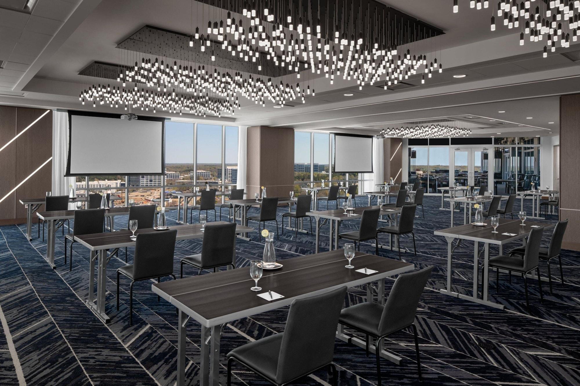 Sala de Reuniones AC Hotel Charlotte Ballantyne