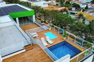 Alojamiento - Hotel Greenville by Slim Hotéis