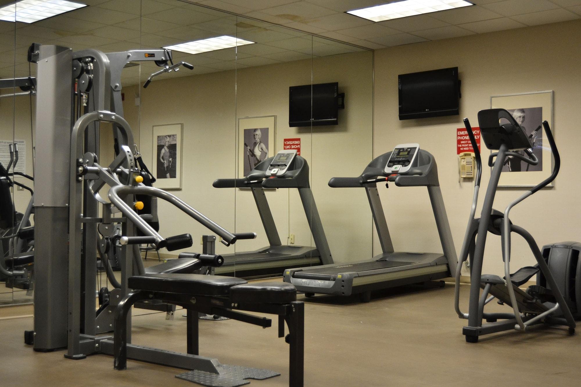 Gimnasio Amenida Residences