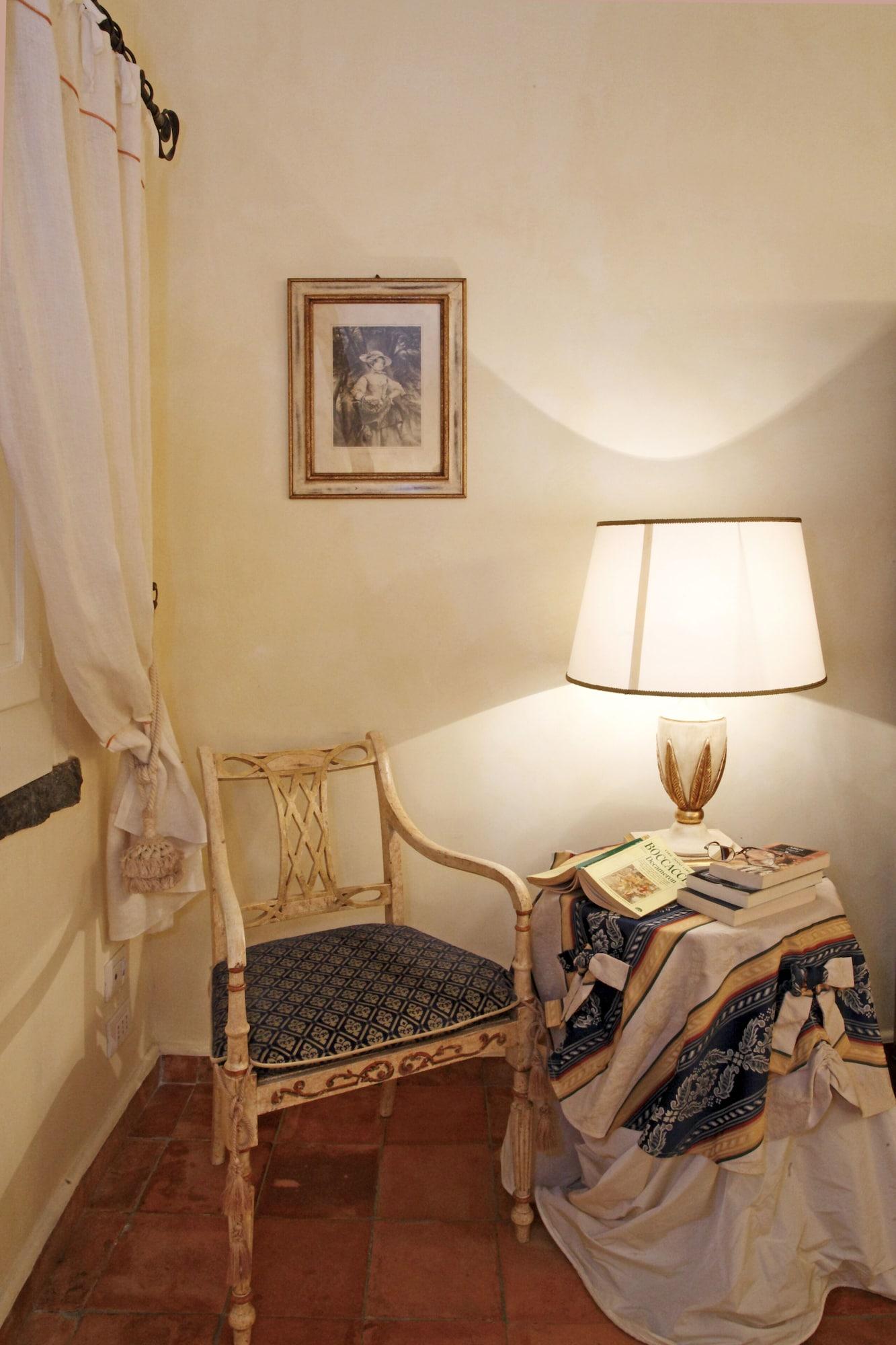 Set de Habitación Villa Alba d' Oro - Historic Luxury Villa