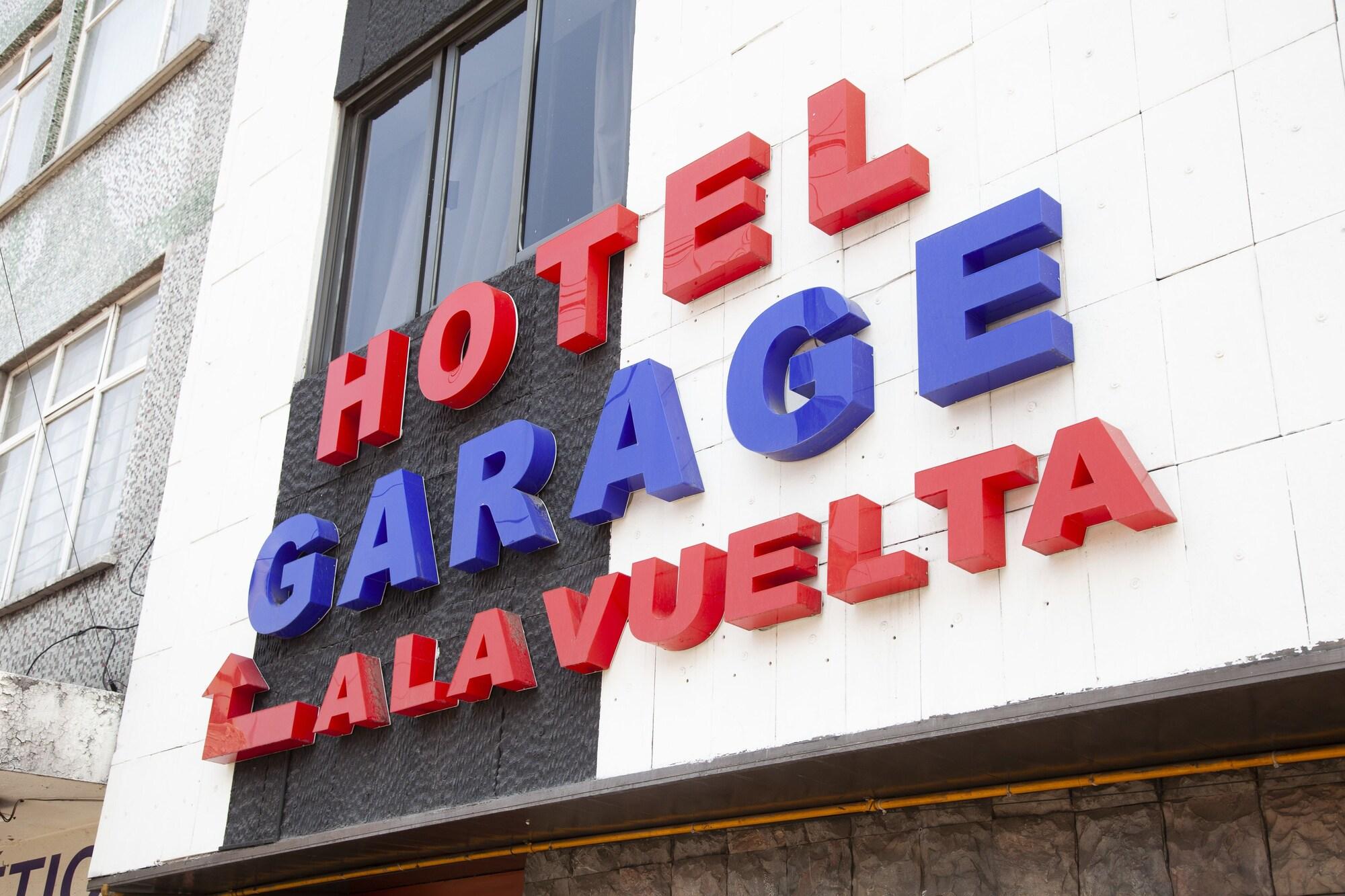 Vista Exterior Hotel Tres Colonias - Adults Only