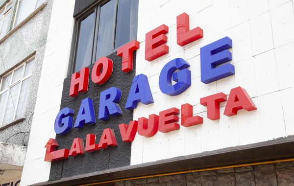 Hotel Tres Colonias - Adults Only - Hoteles en Ciudad de México, CDMX