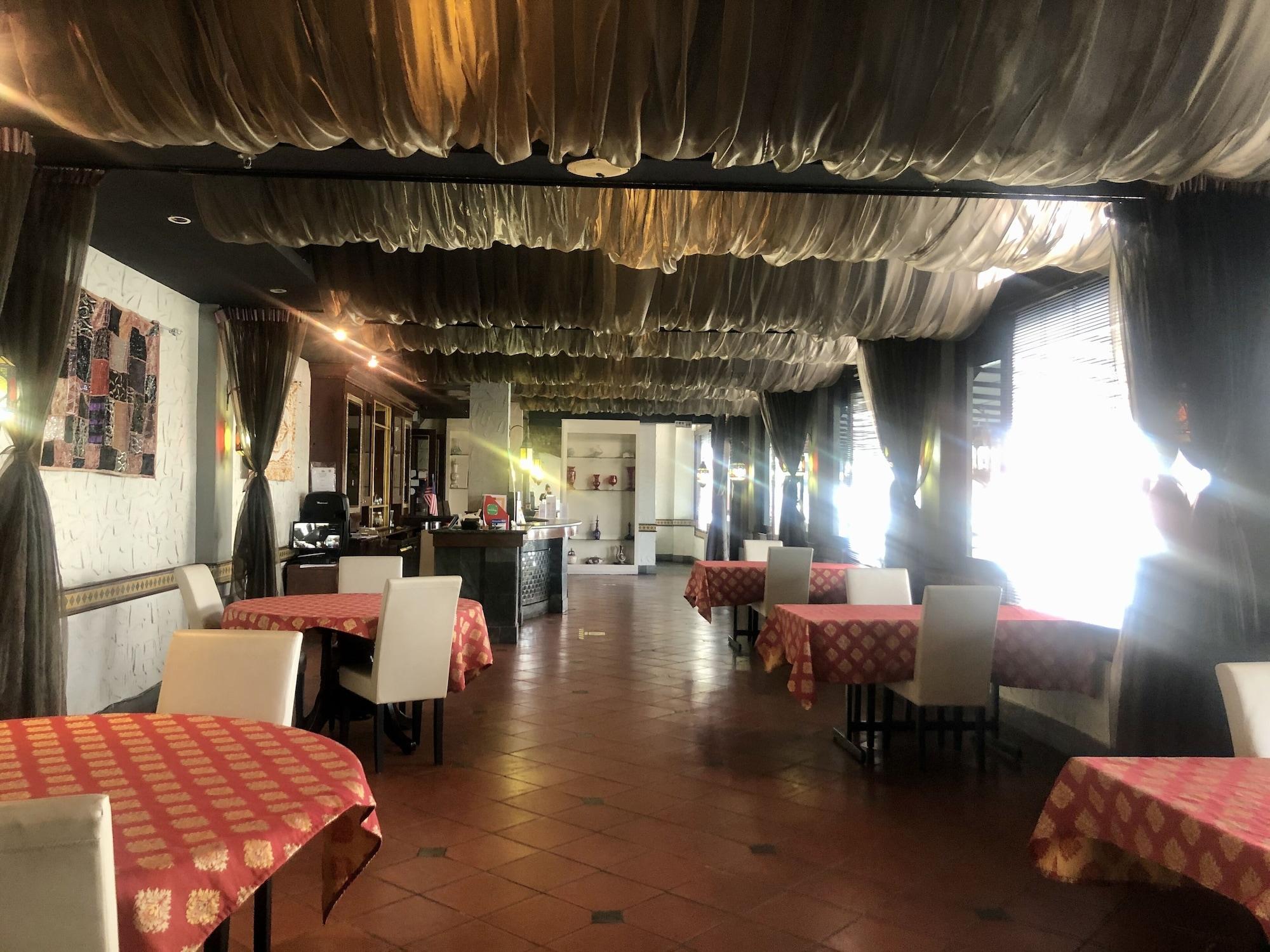 Restaurant Flamingo Hotel by The Lake