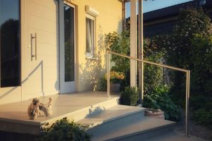 Alquiler Vacacional - Absolute peace, 73 m² apartment in Langenargen - holiday on Lake Constance ...