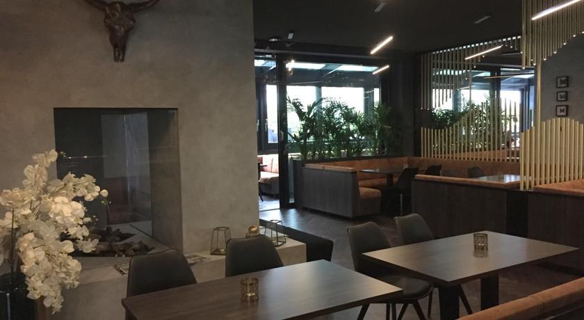 Vista Lobby Hotel ZOE by AMANO