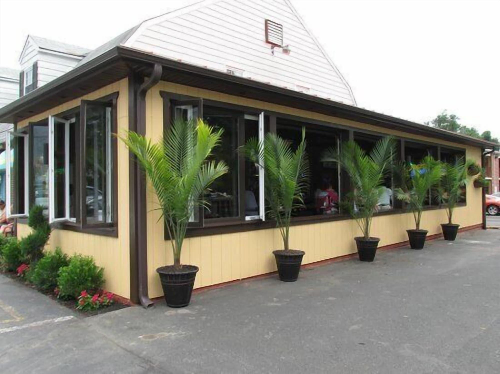 Restaurant Mainstreet Inn