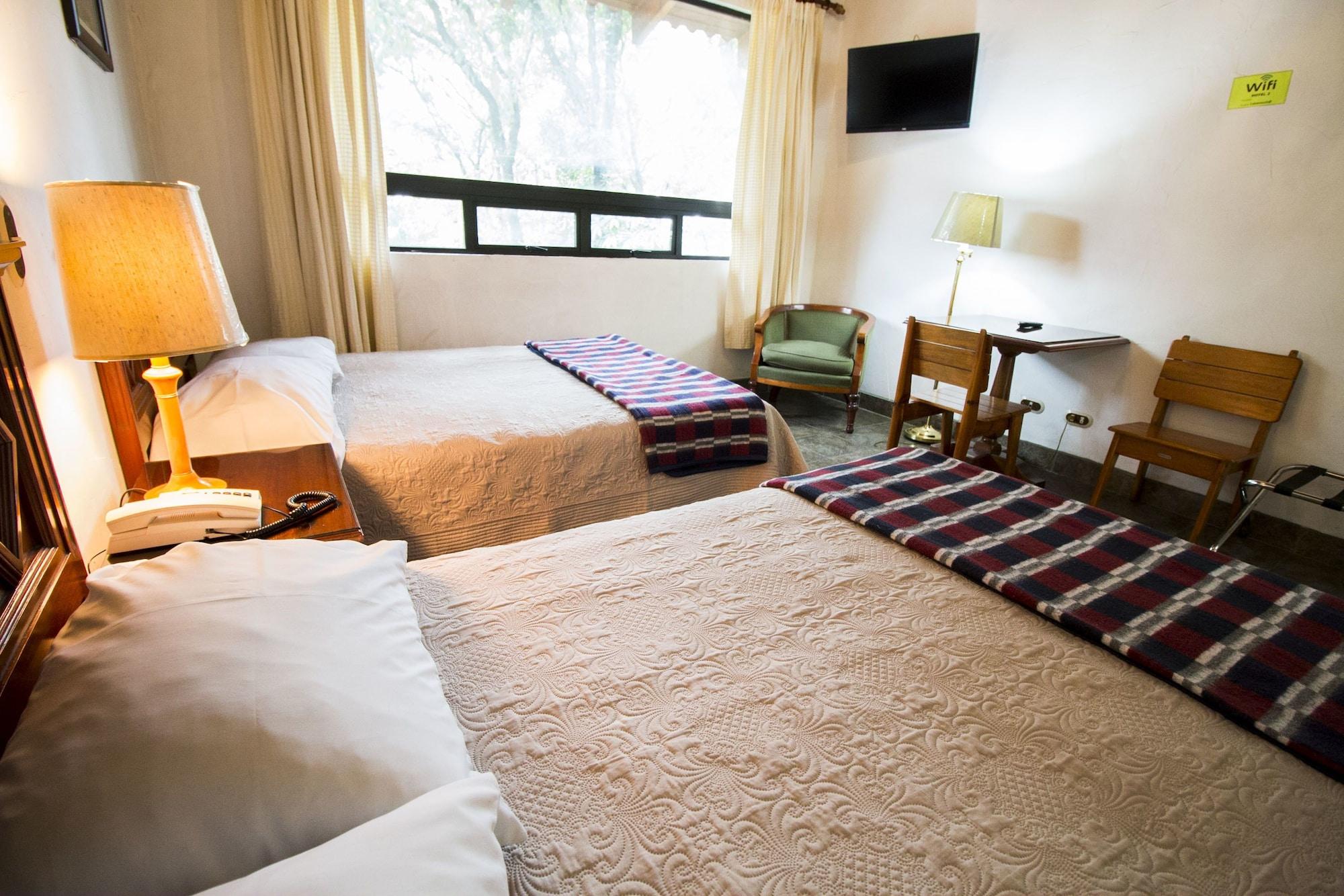 Habitación Cabaña Suiza