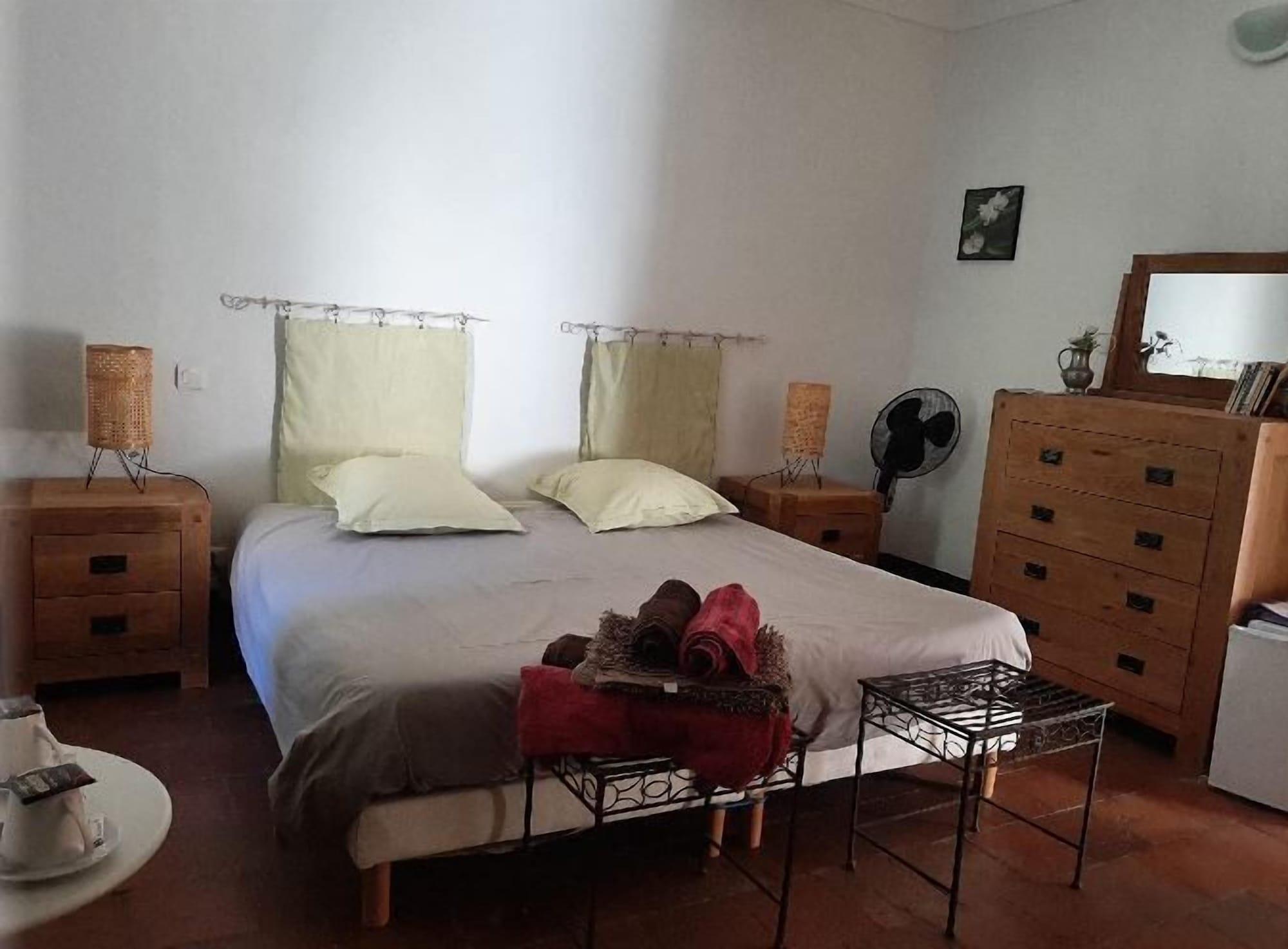 Habitación Domaine de la Carrière