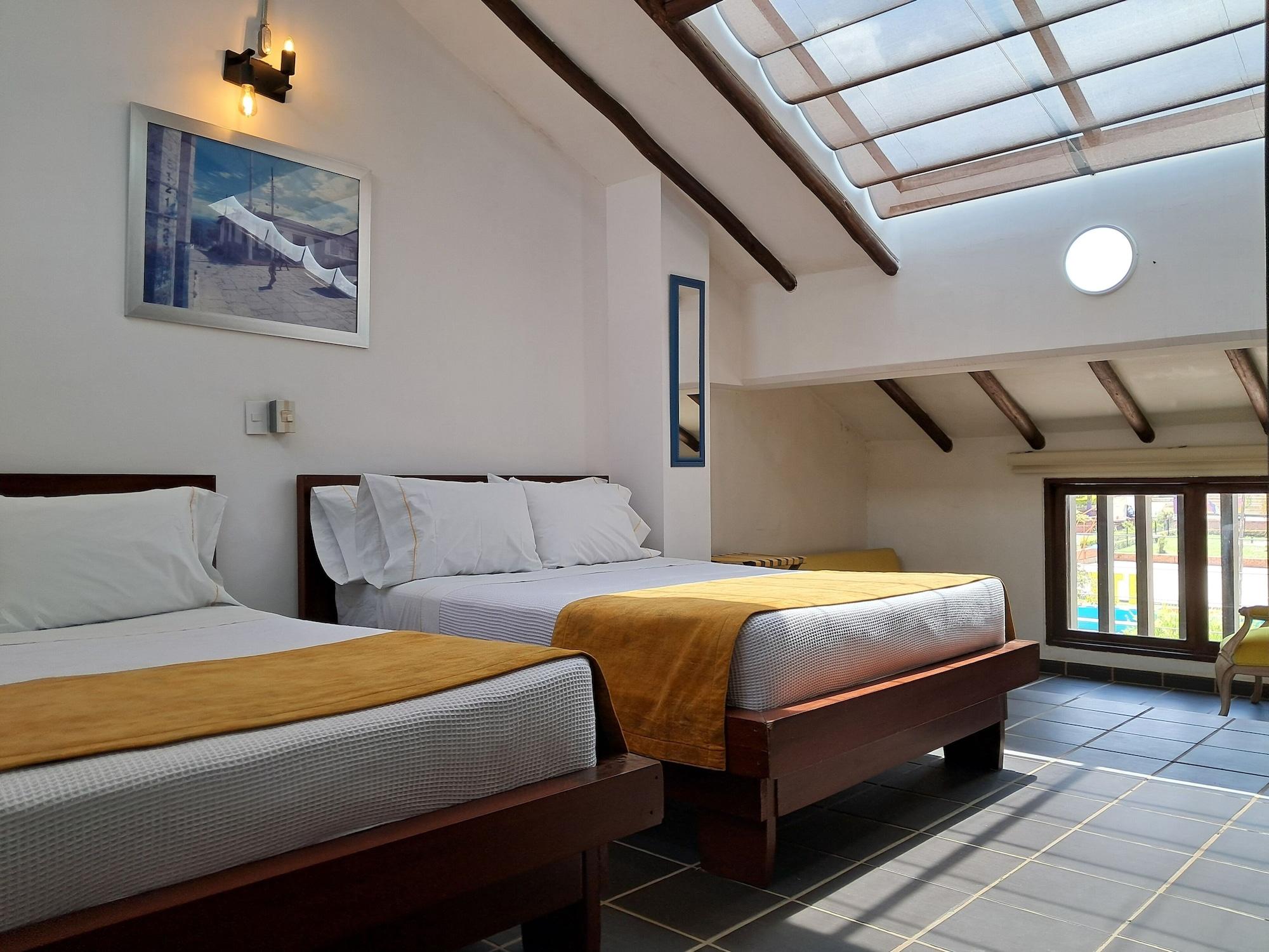 Habitación La Floresta de Cite Hotel