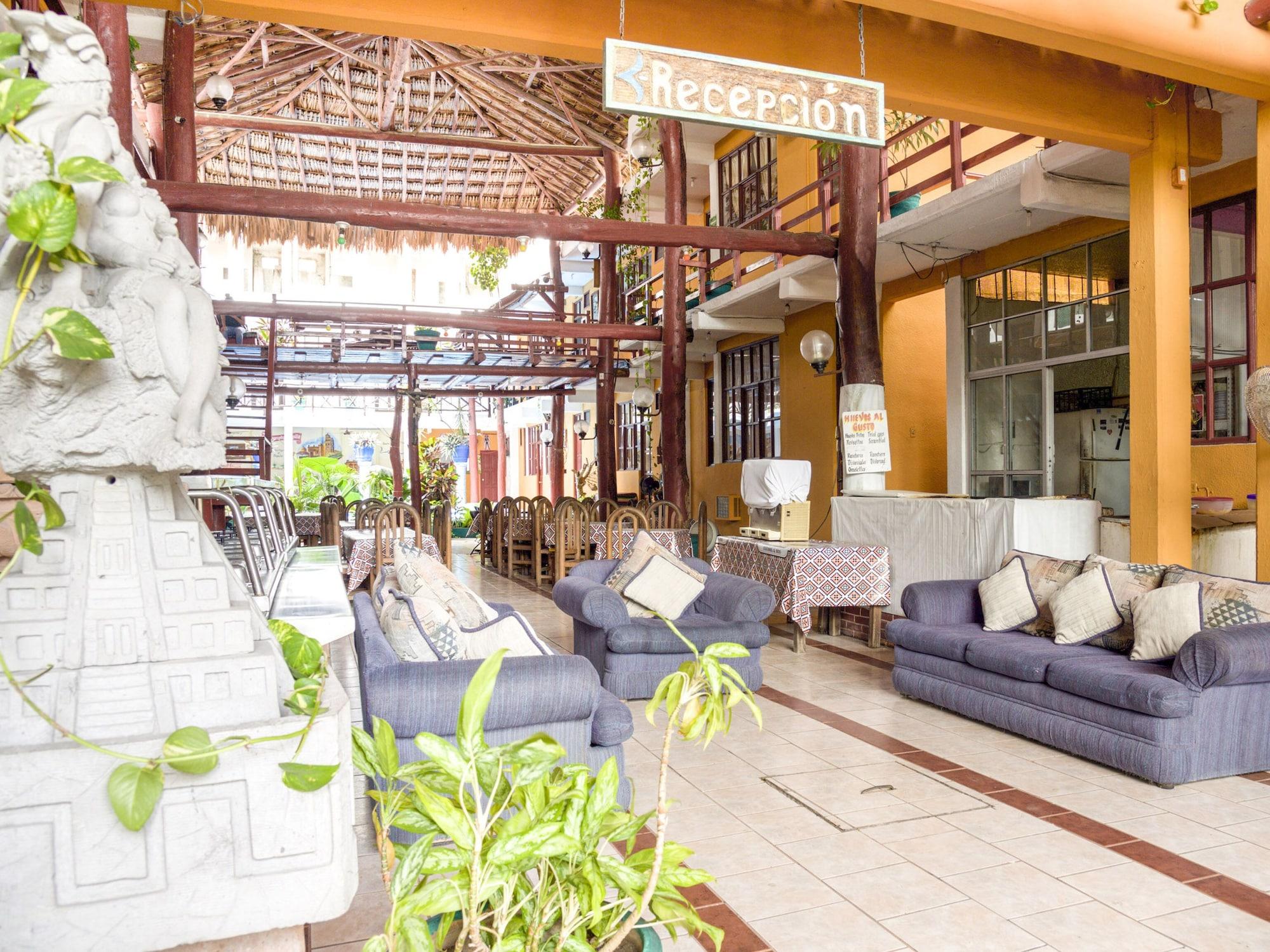 Vista Lobby Hotel Bello Caribe