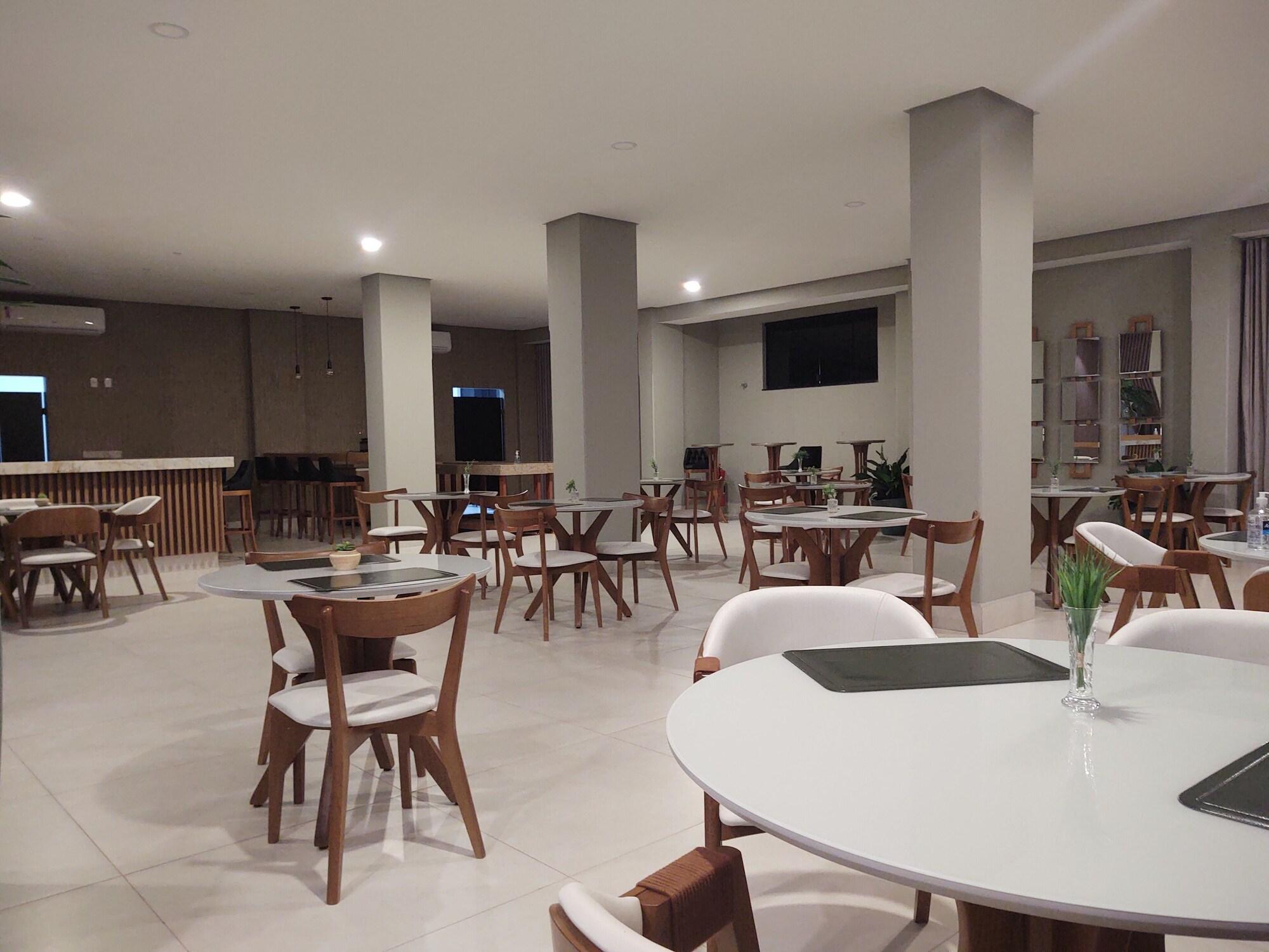 Restaurant Hotel Quartzo