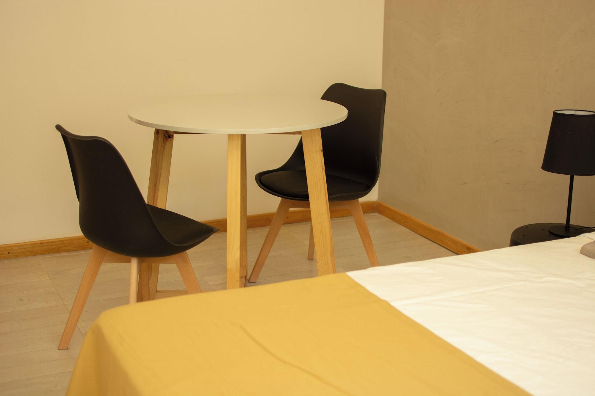 Comodidades del Alojamiento the owls lodge