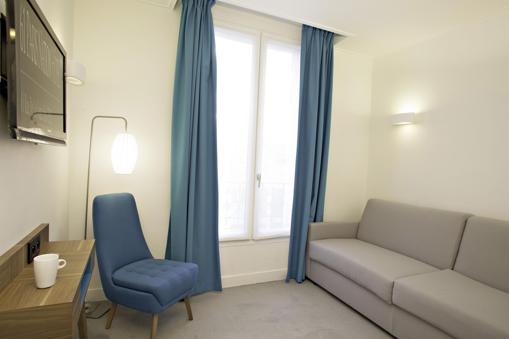 Set de Habitación Best Western Plus 61 Paris Nation Hotel