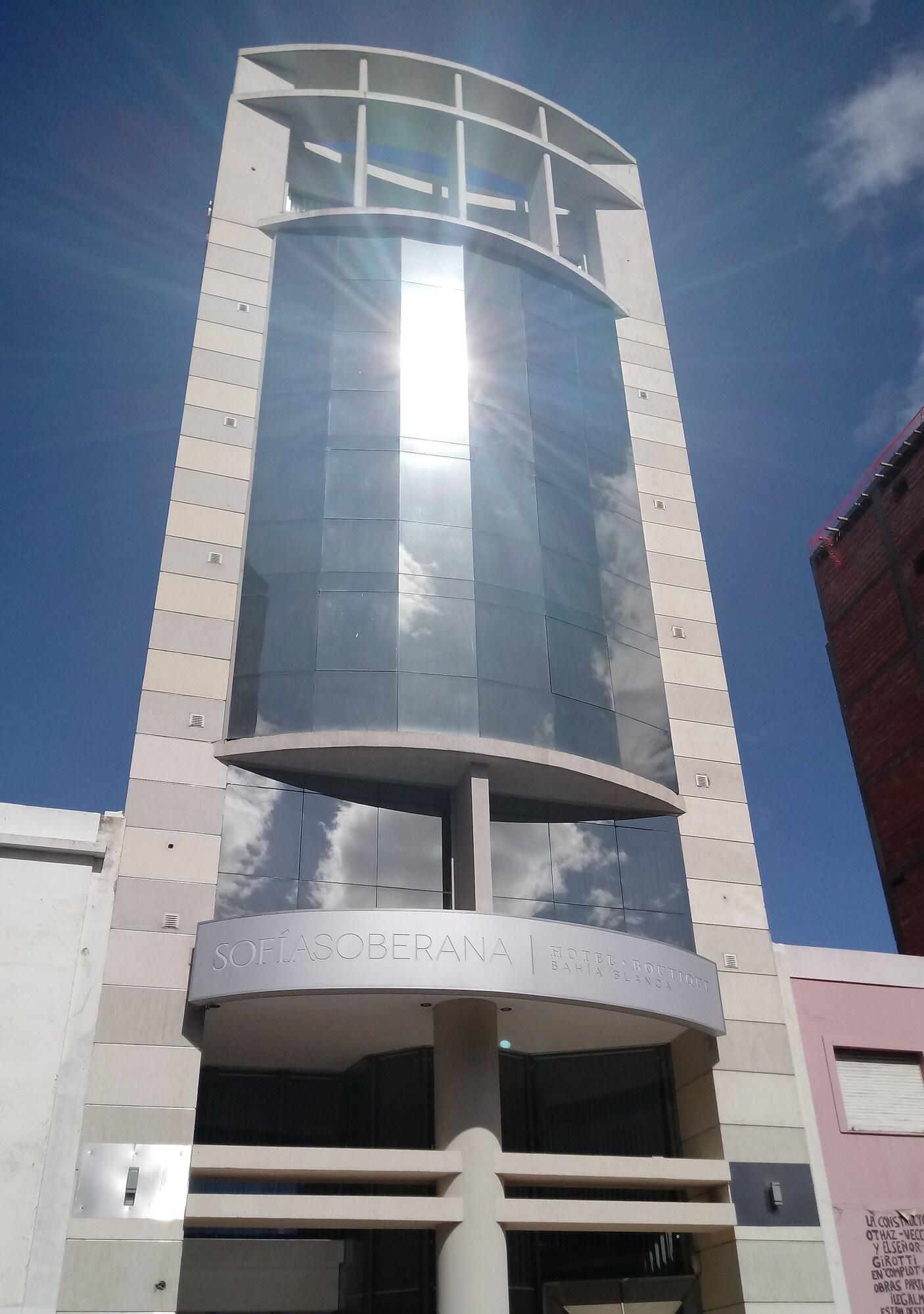 Vista Exterior Hotel Boutique Sofia Soberana