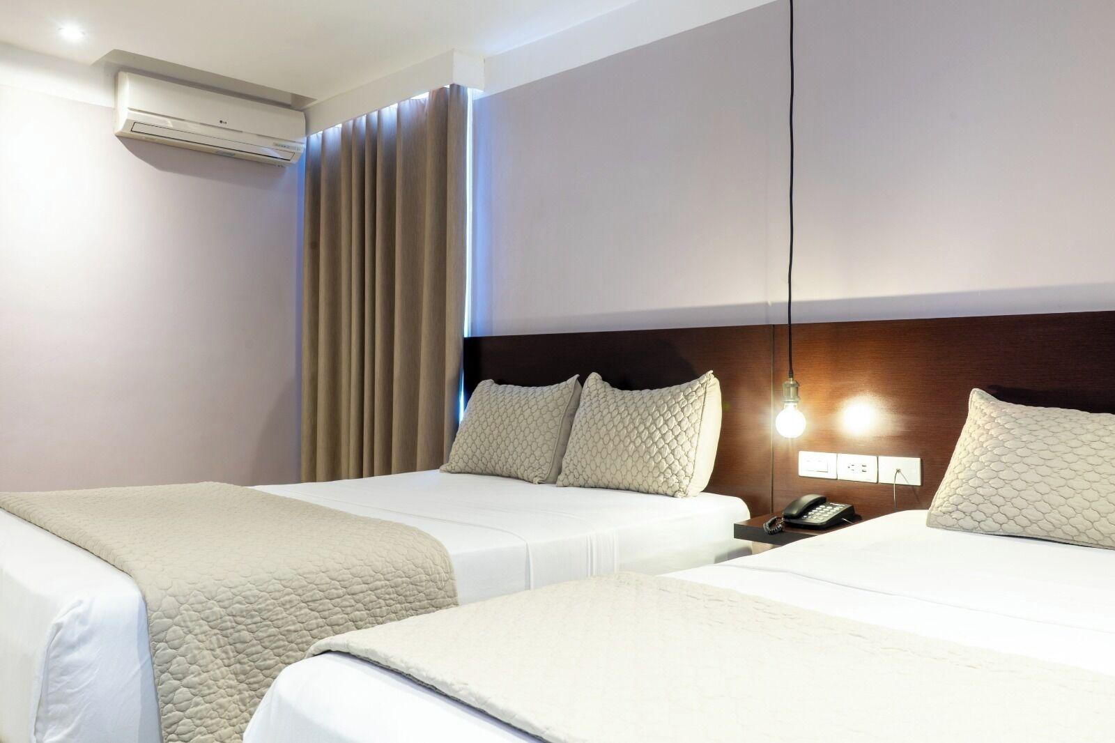 Habitación Hotel Grand Galaxie