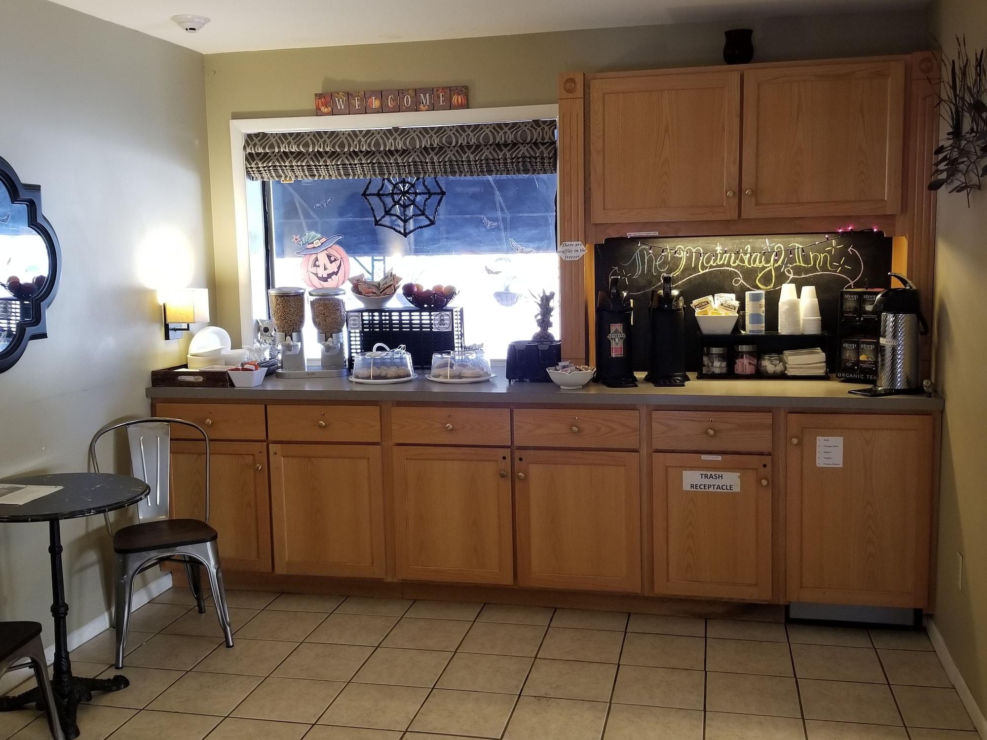 Restaurant Mainstay Inn