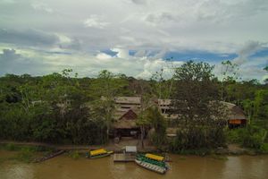 Alojamiento - Heliconia Amazon River Lodge
