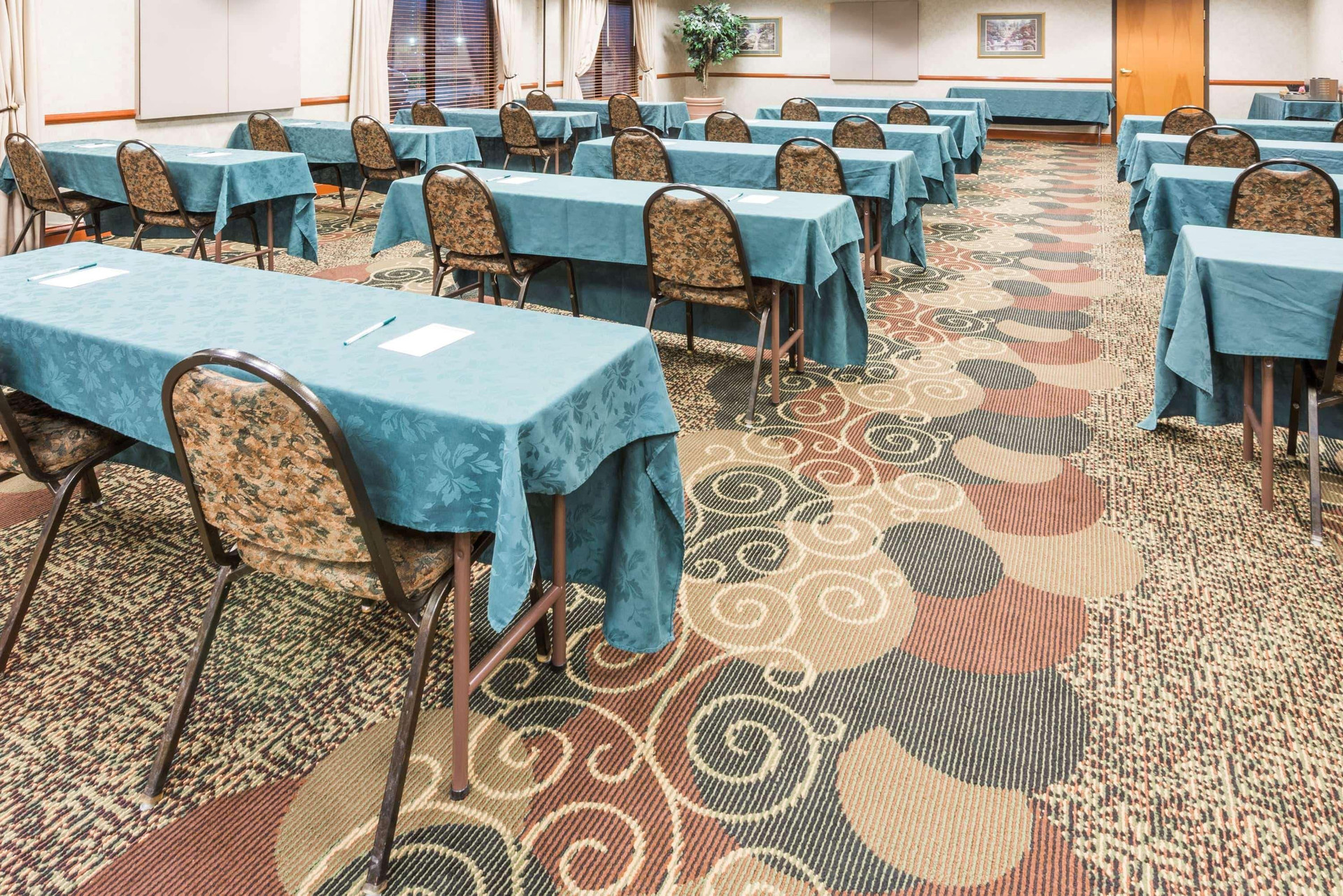 Centro de Negocios Wingate By Wyndham Indianapolis Airport-Rockville