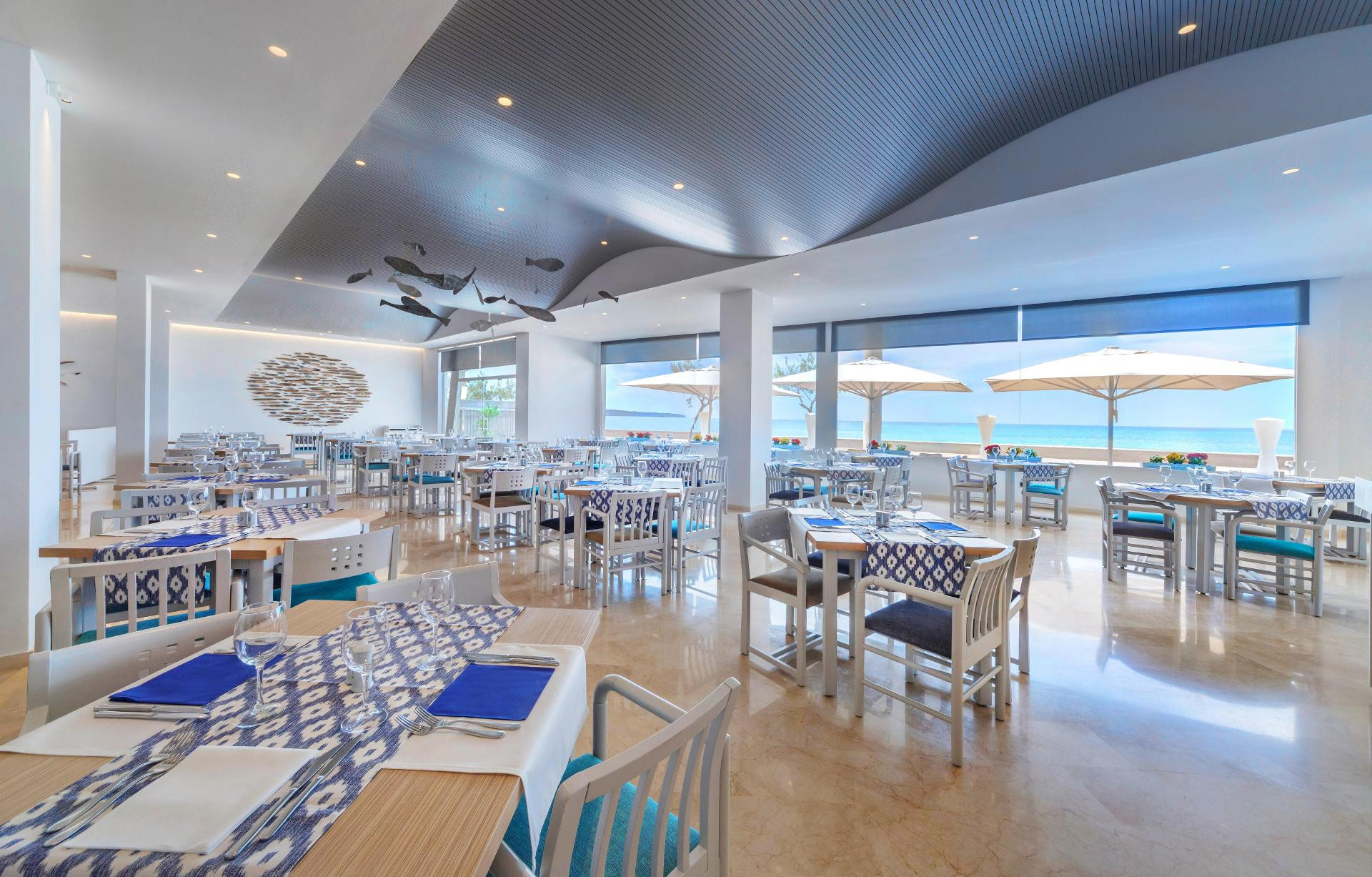 Restaurant Fontanellas Playa