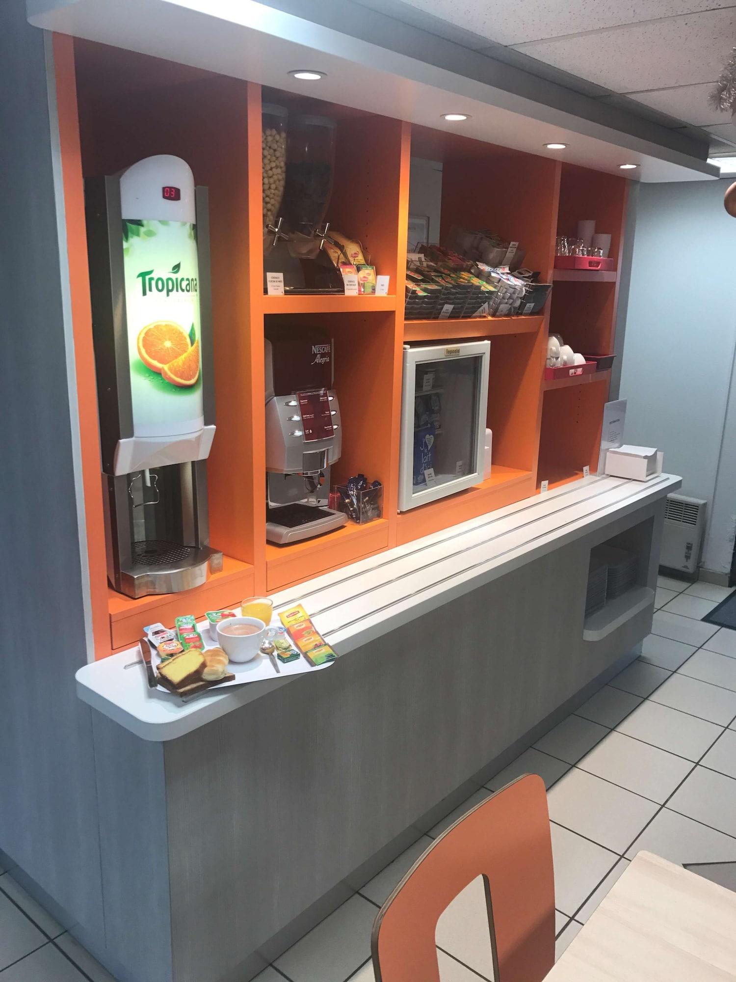 Restaurant Premiere Classe Montbeliard - Sochaux