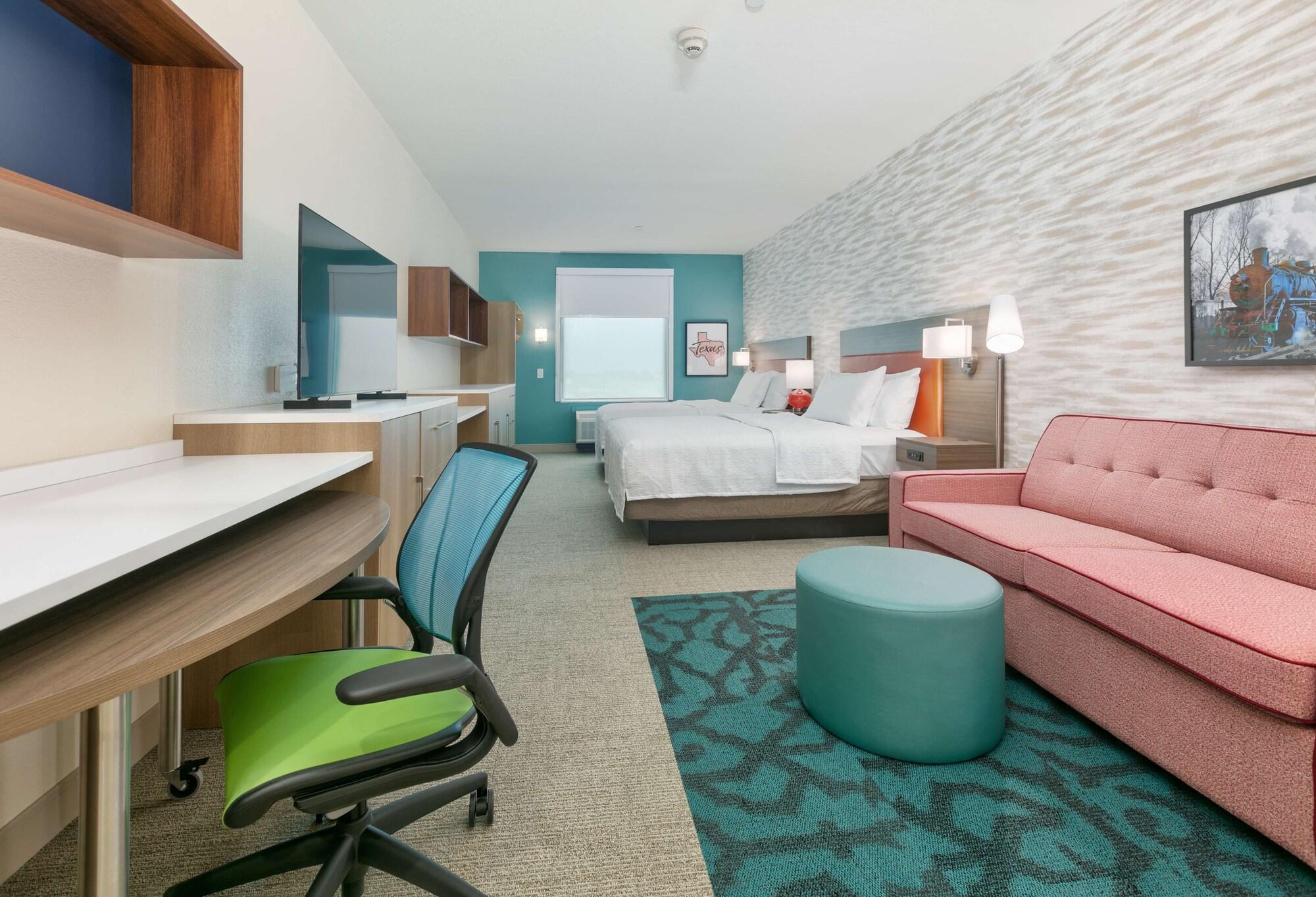 Habitación Home2 Suites By Hilton El Campo