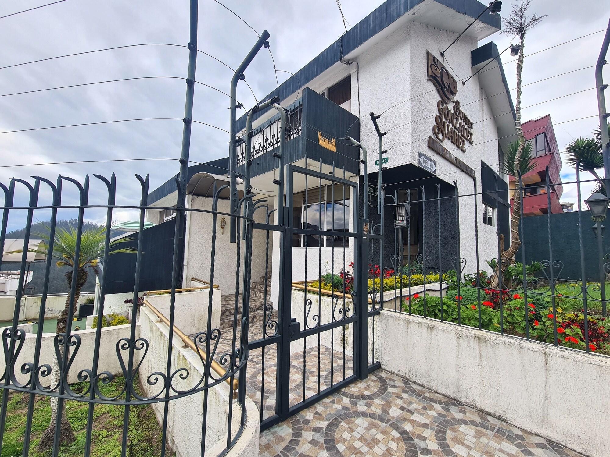 Varios Hotel & Suites Gonsalez Suarez Quito