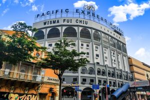 Alojamiento - Pacific Express Hotel Chinatown