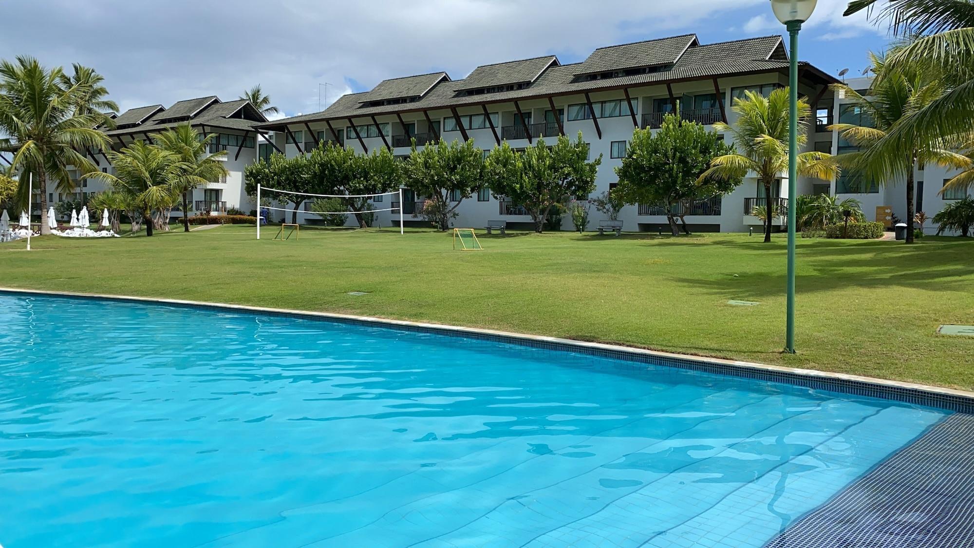 Vista Exterior Beach Class Slin Muro Alto