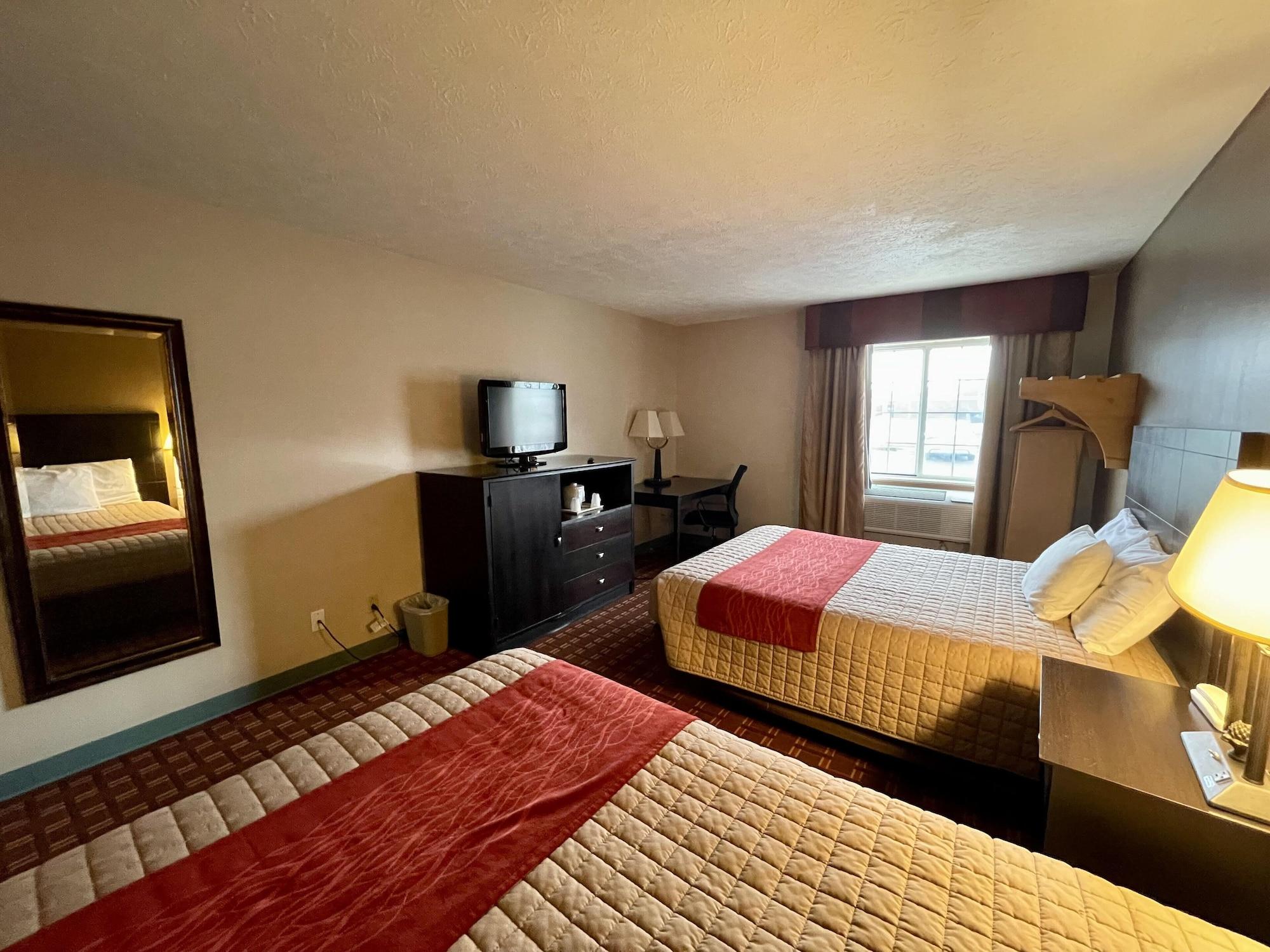 Comodidades del Alojamiento The Woodridge Inn