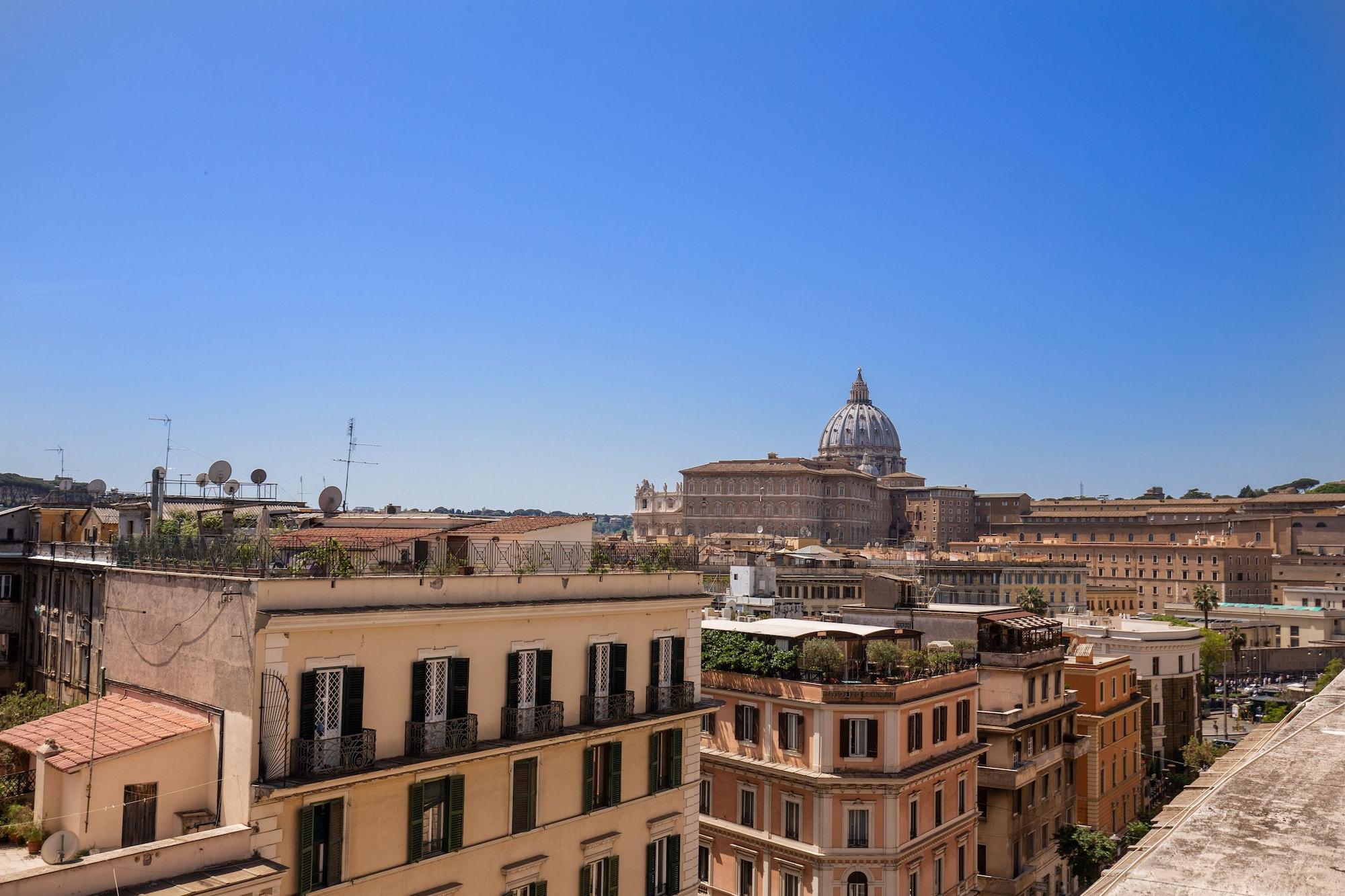 Comodidades del Alojamiento Chester Suites