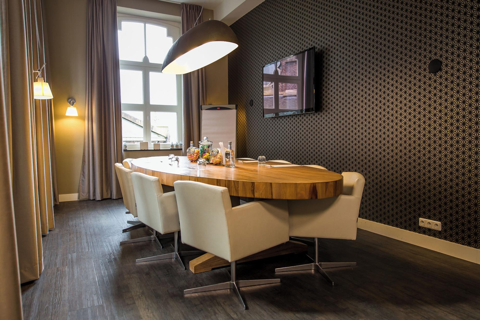 Sala de Reuniones Merici Hotel Sittard