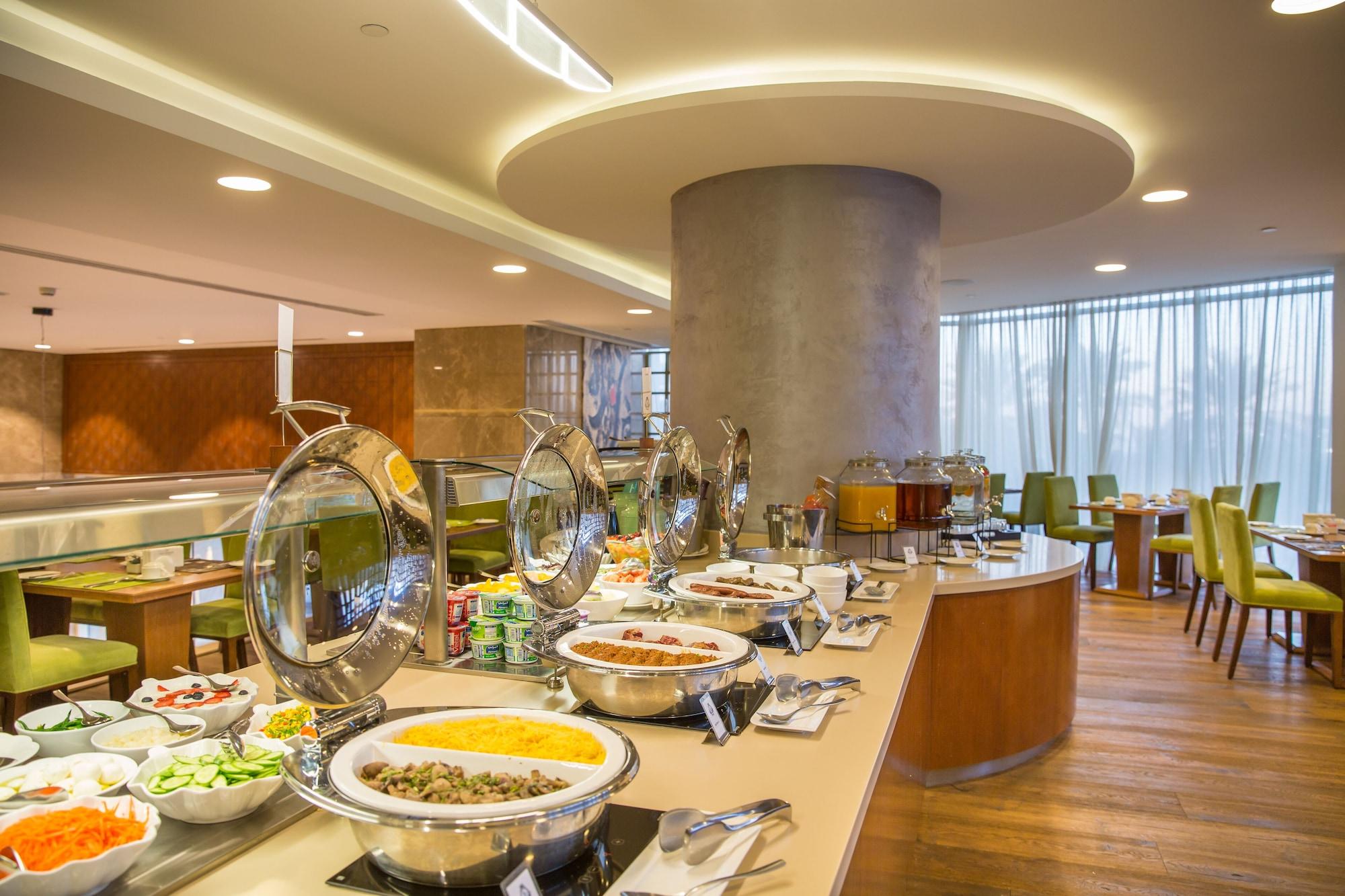 Restaurant The Avenue Hotel
