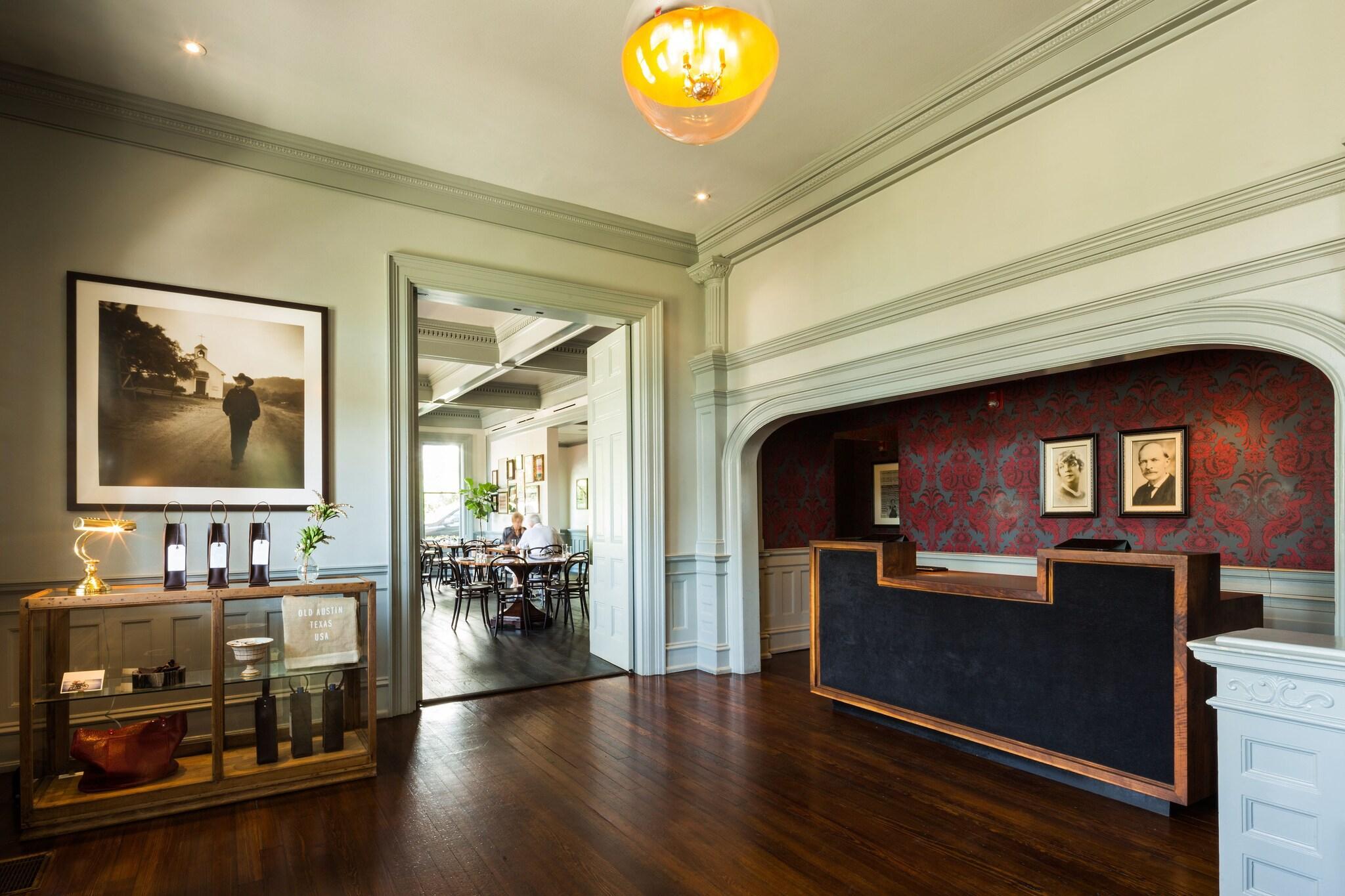 Vista Lobby Hotel Ella