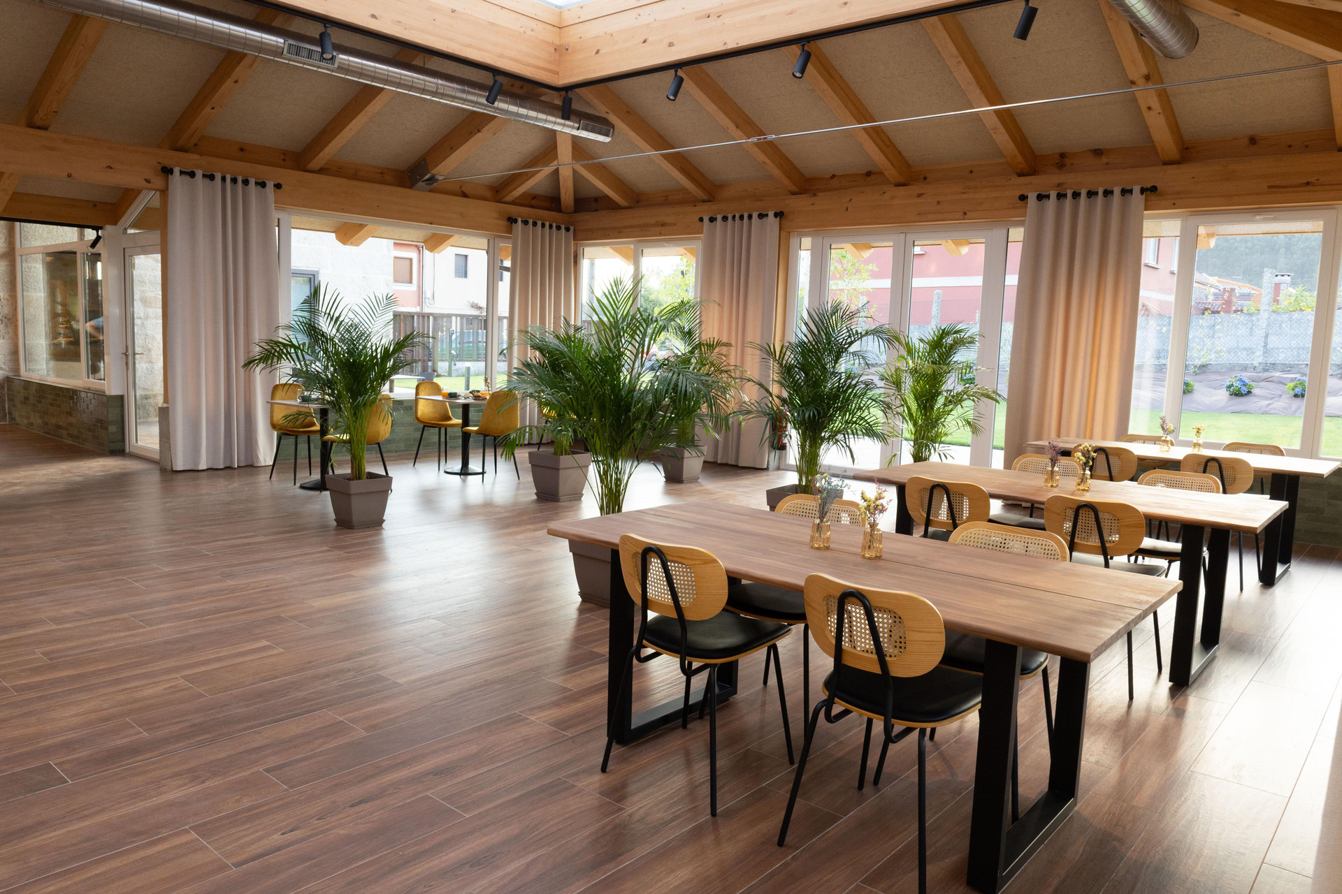 Restaurant PARDAVILA 57 SLOW HOTEL