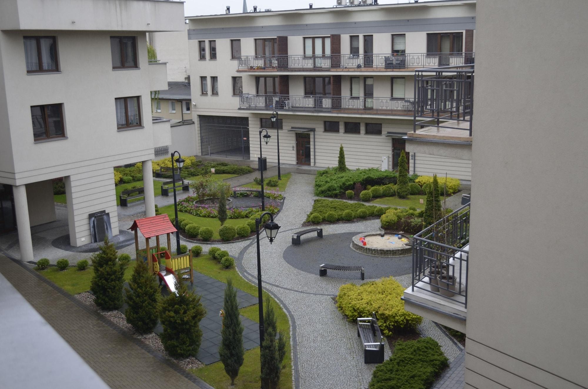 Vista Exterior Dream of Bydgoszcz