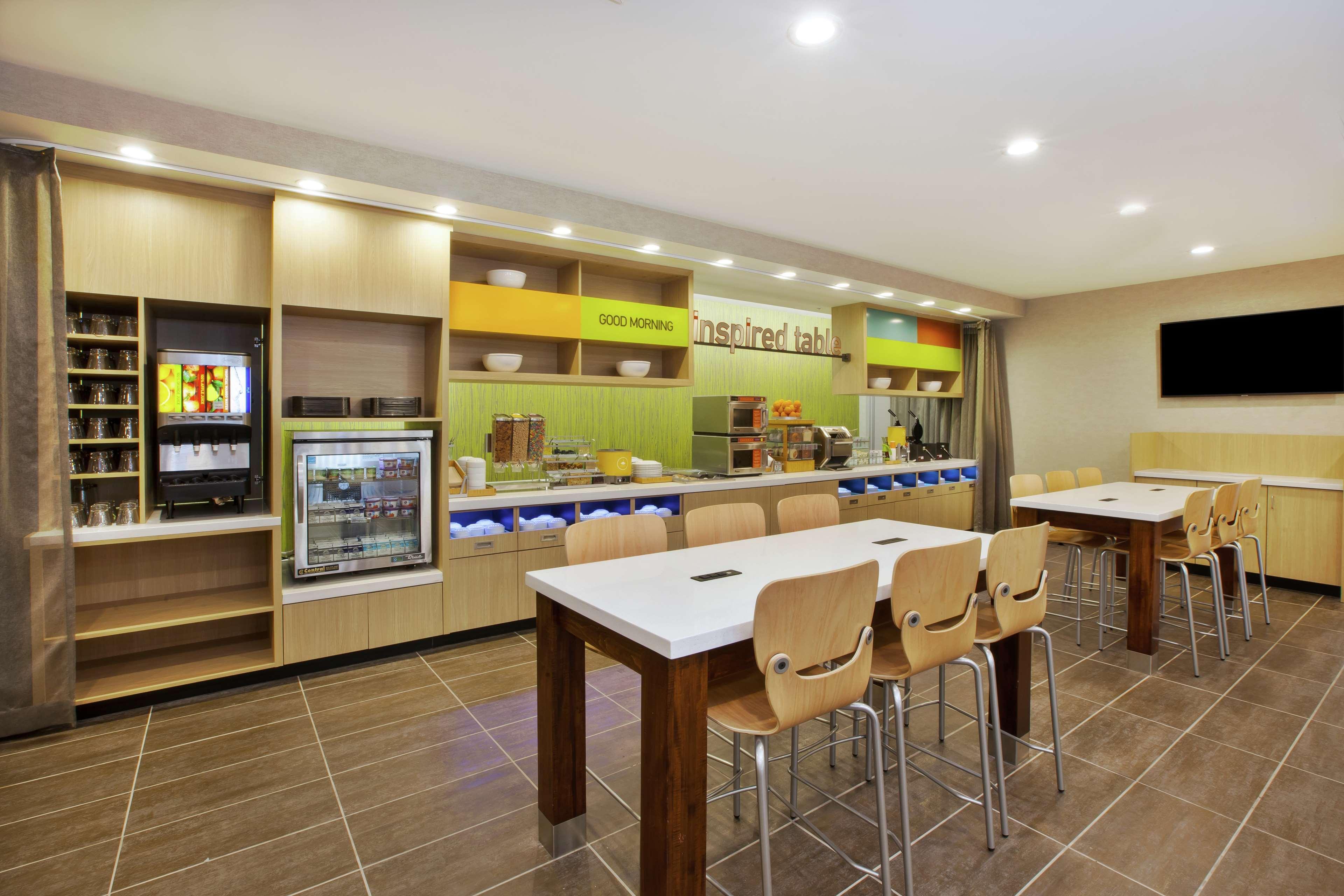 Restaurant Home2 Suites By Hilton West Bloomfield Detroit