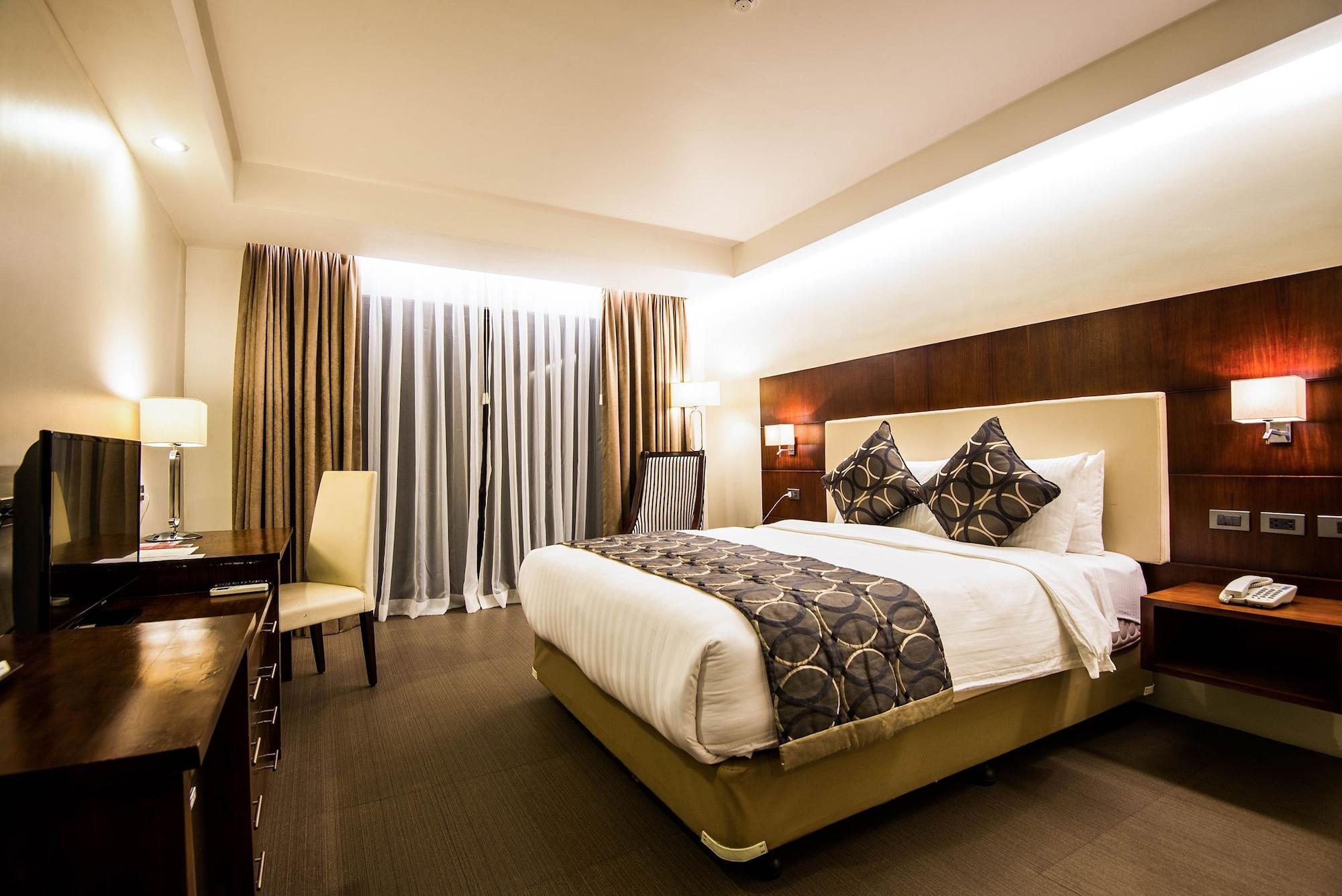 Habitación Ariana Hotel