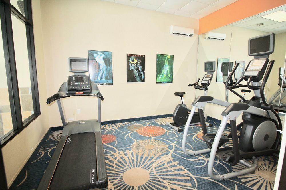 Gimnasio Stay Suites