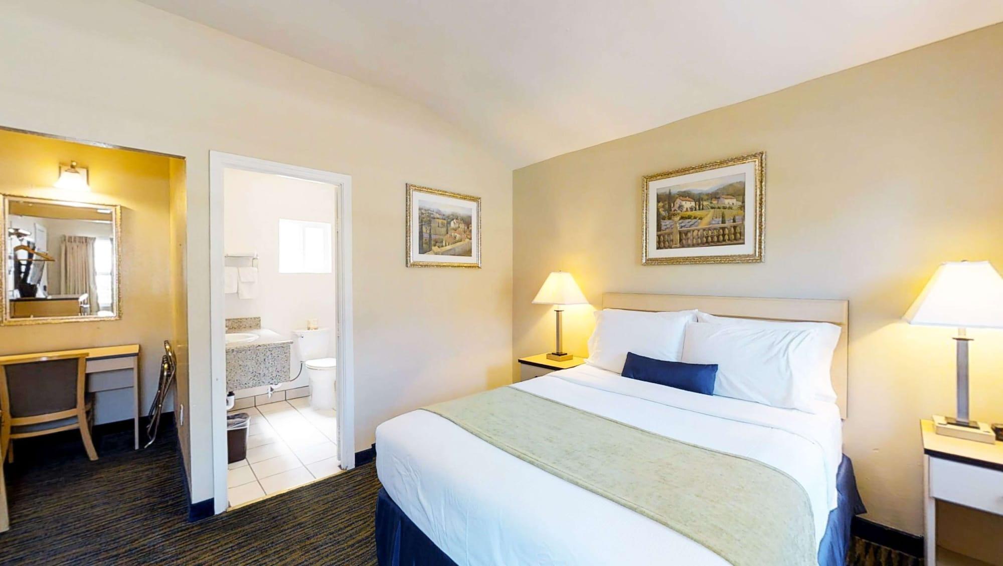 Habitación Napa Discovery Inn