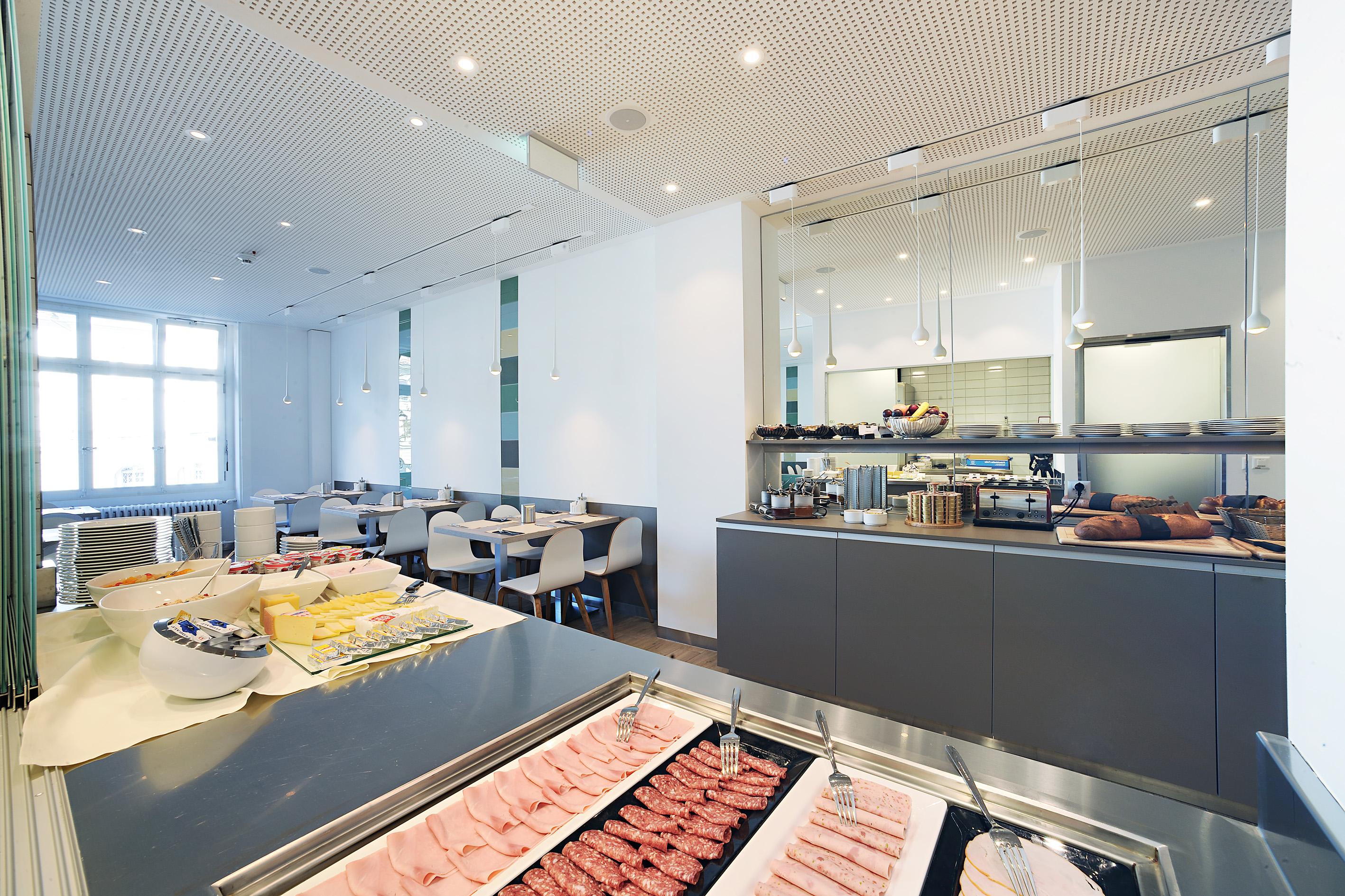 Restaurant Hotel City am Bahnhof