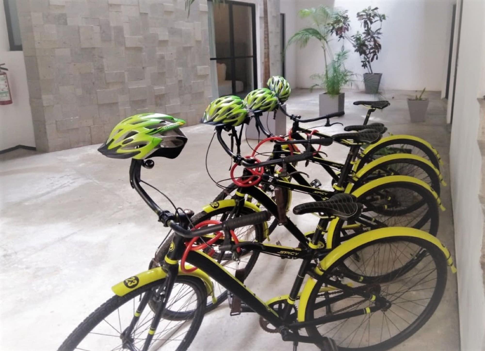 Instalaciones Recreativas SOLE Suites by GuruHotel