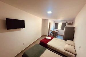 Alquiler Vacacional - Suíte charmosa a 30 m da Orla Bardot 01