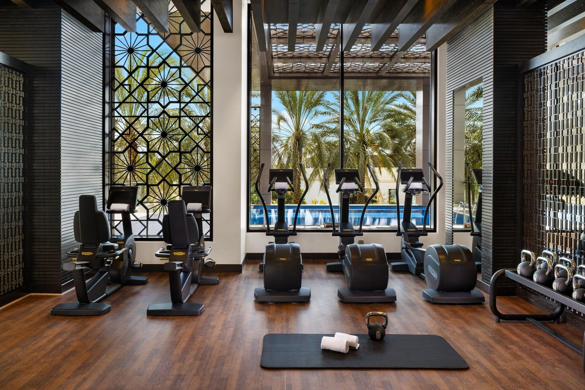 Gimnasio JW Marriott Hotel Muscat