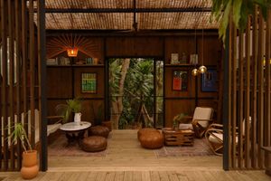 Alojamiento - Finca Victoria