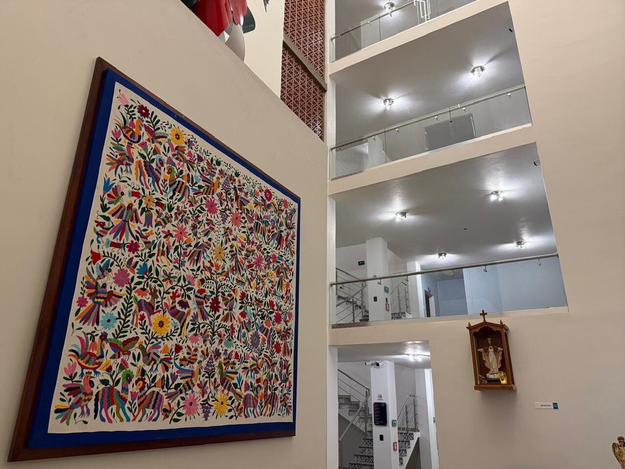 Comodidades del Alojamiento Los Angeles Hotel