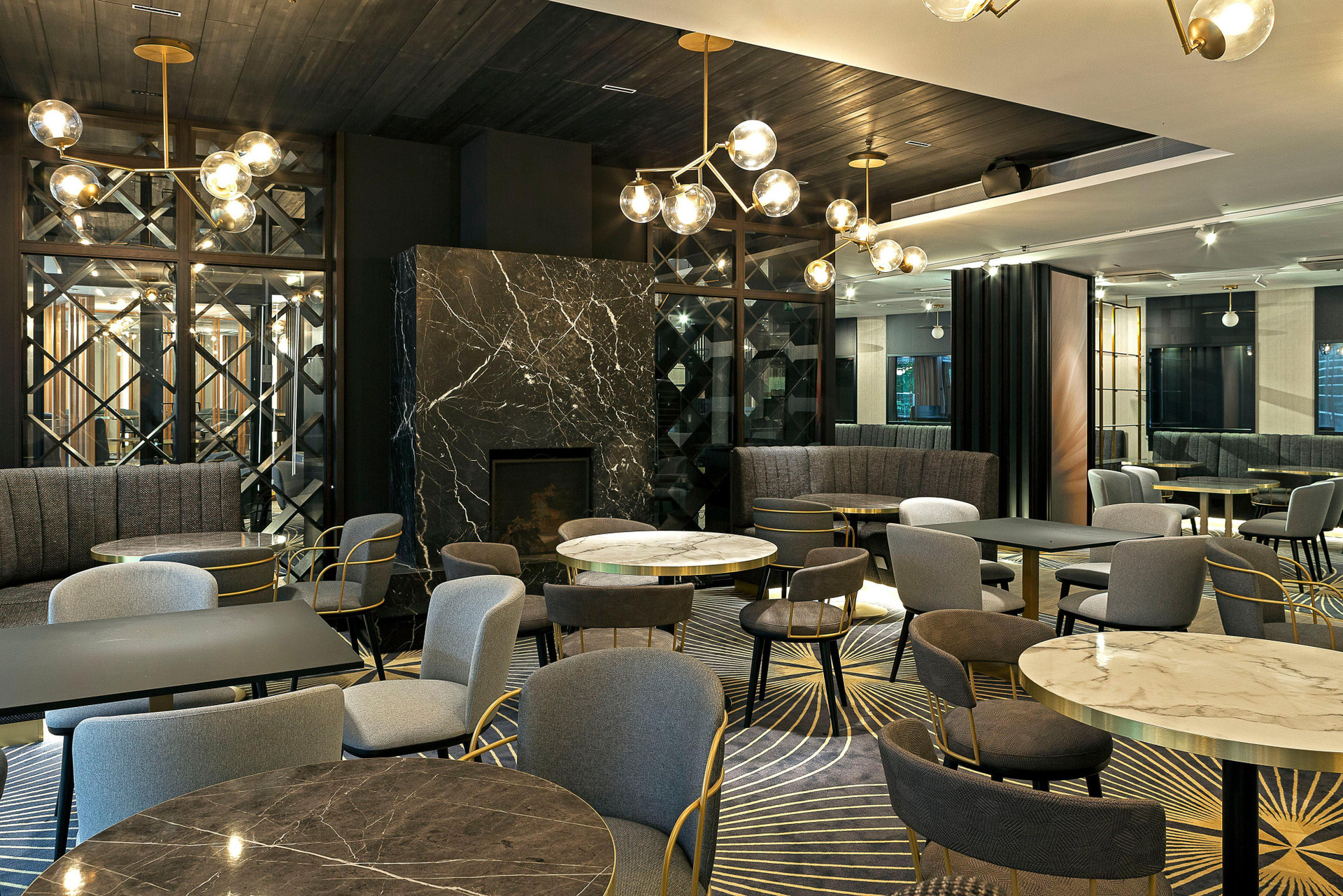 Restaurant Crowne Plaza Helsinki by IHG
