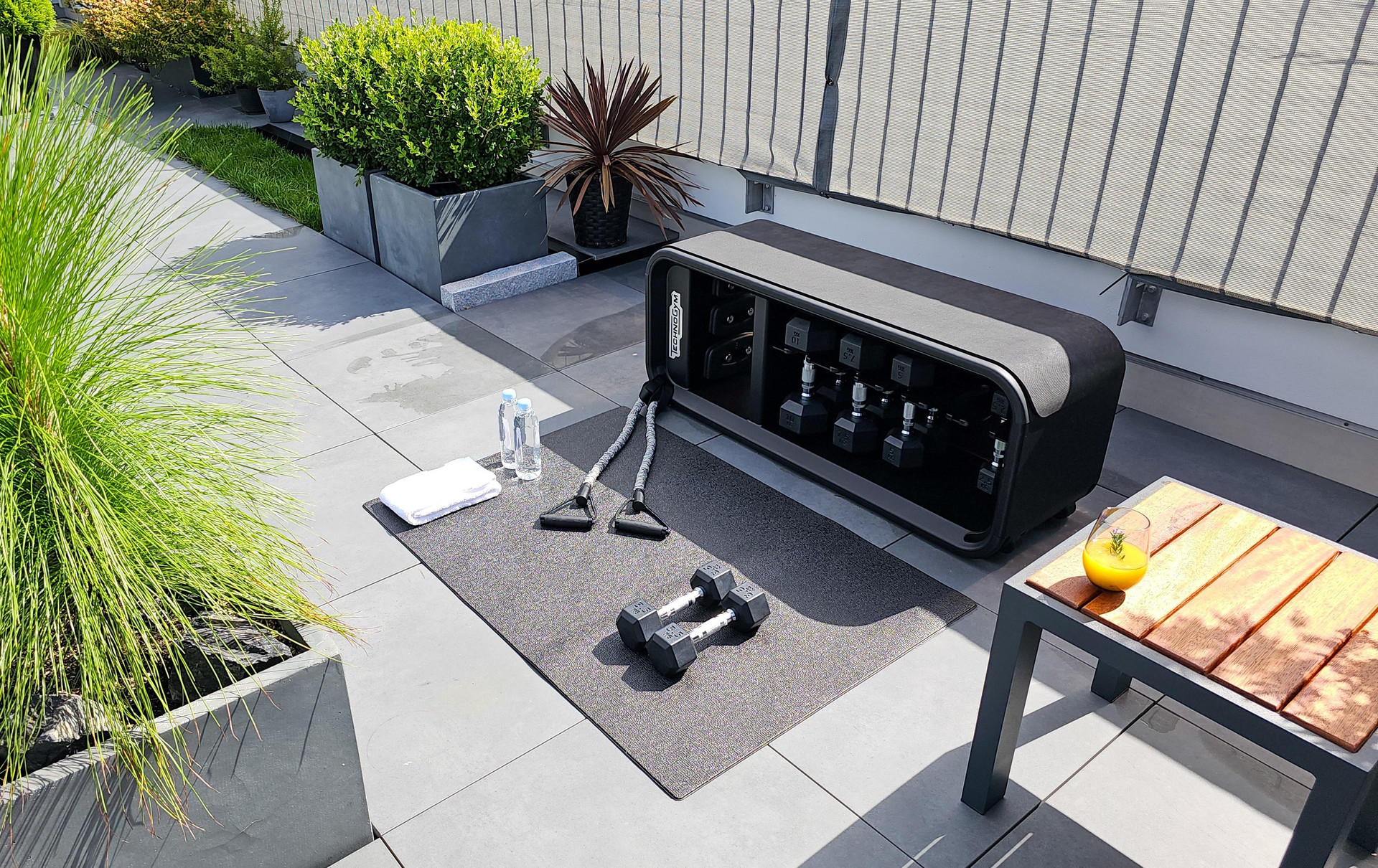 Gimnasio Kamo Residences by Reflections