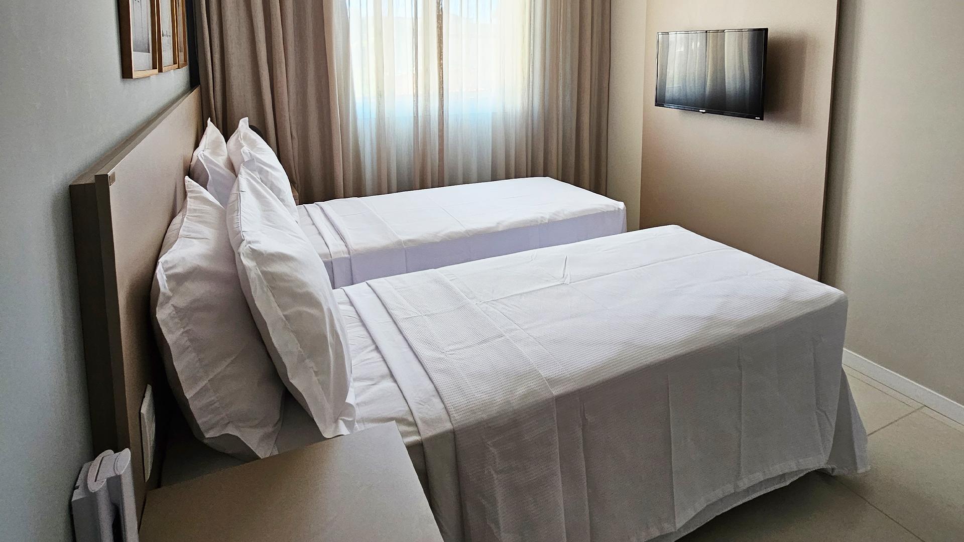 Habitación Aero Hotel