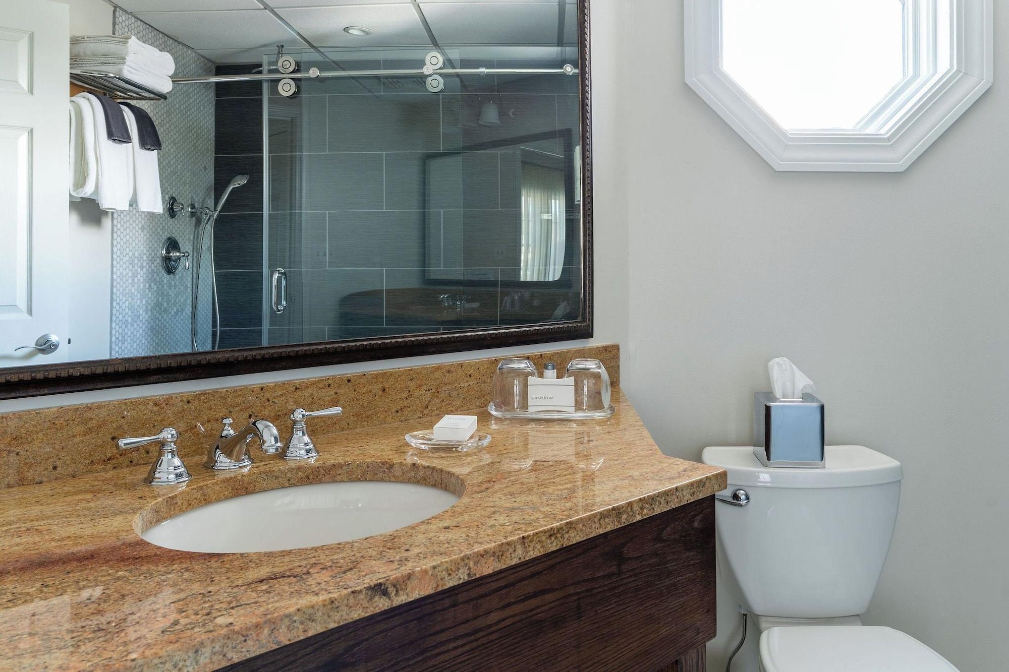 Equipamiento de Habitación The Federal