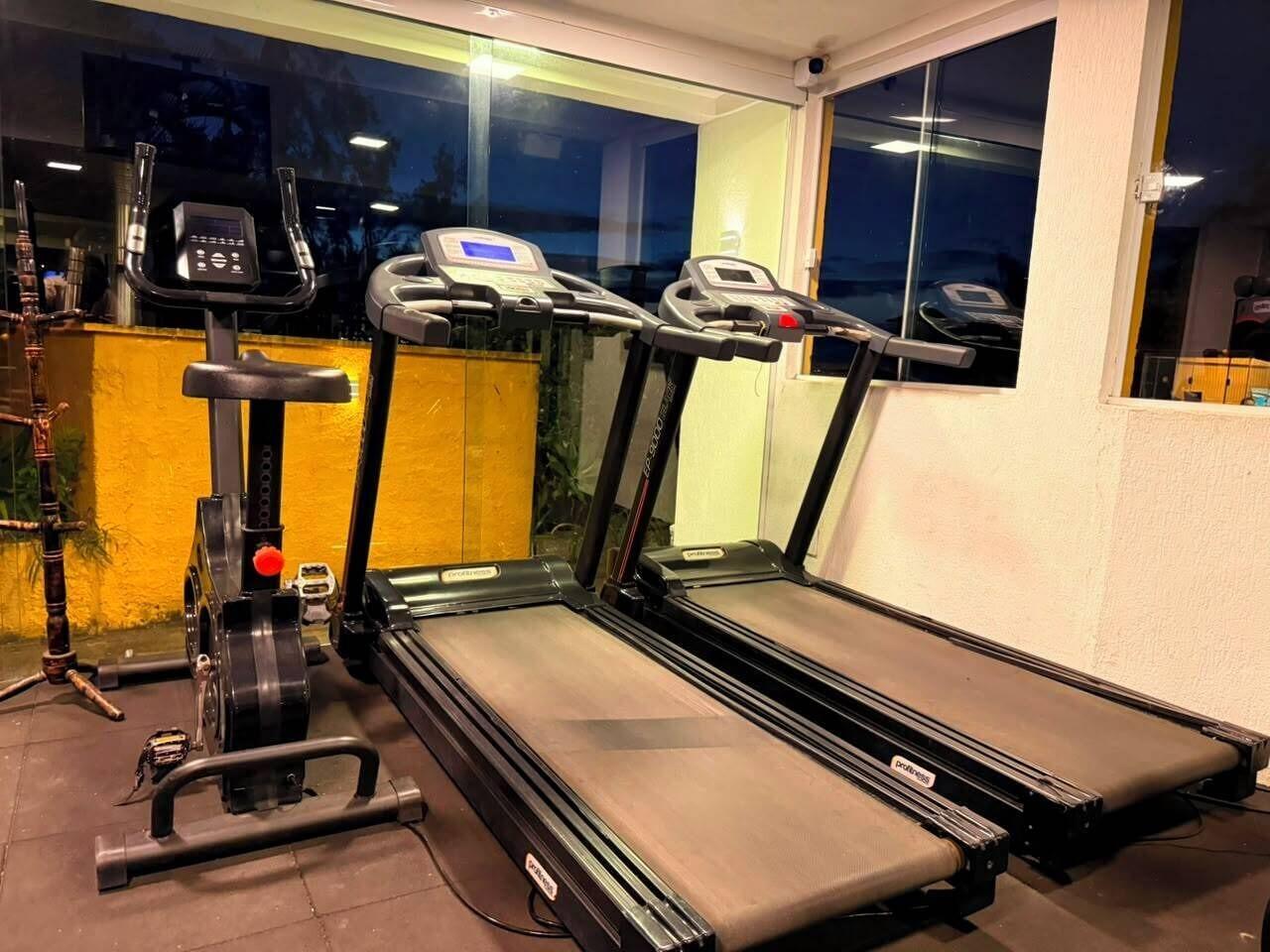 Gimnasio Pousada Casacolina